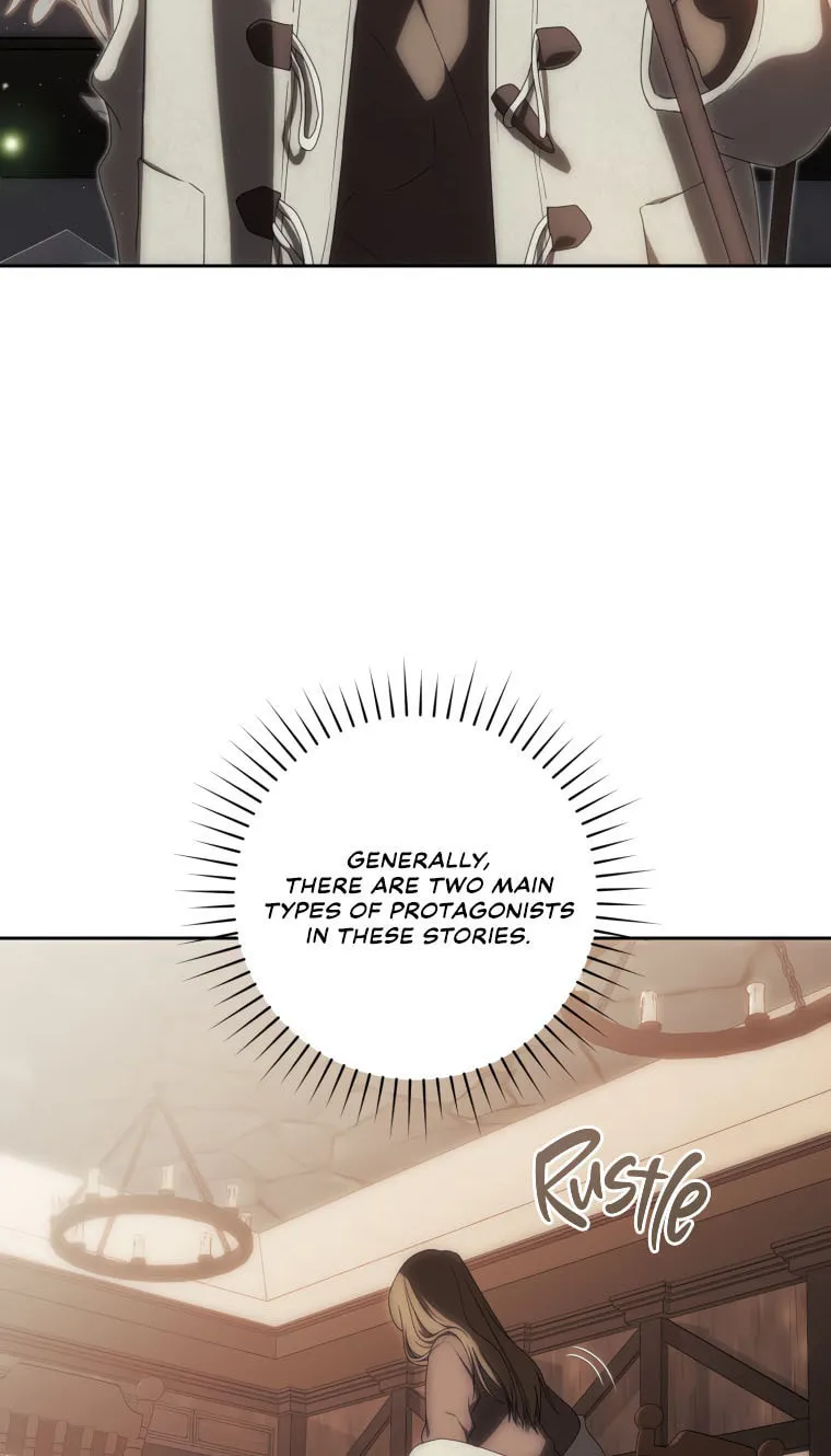 How to Get On the Main Character