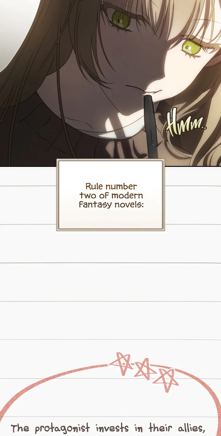 How to Get On the Main Character