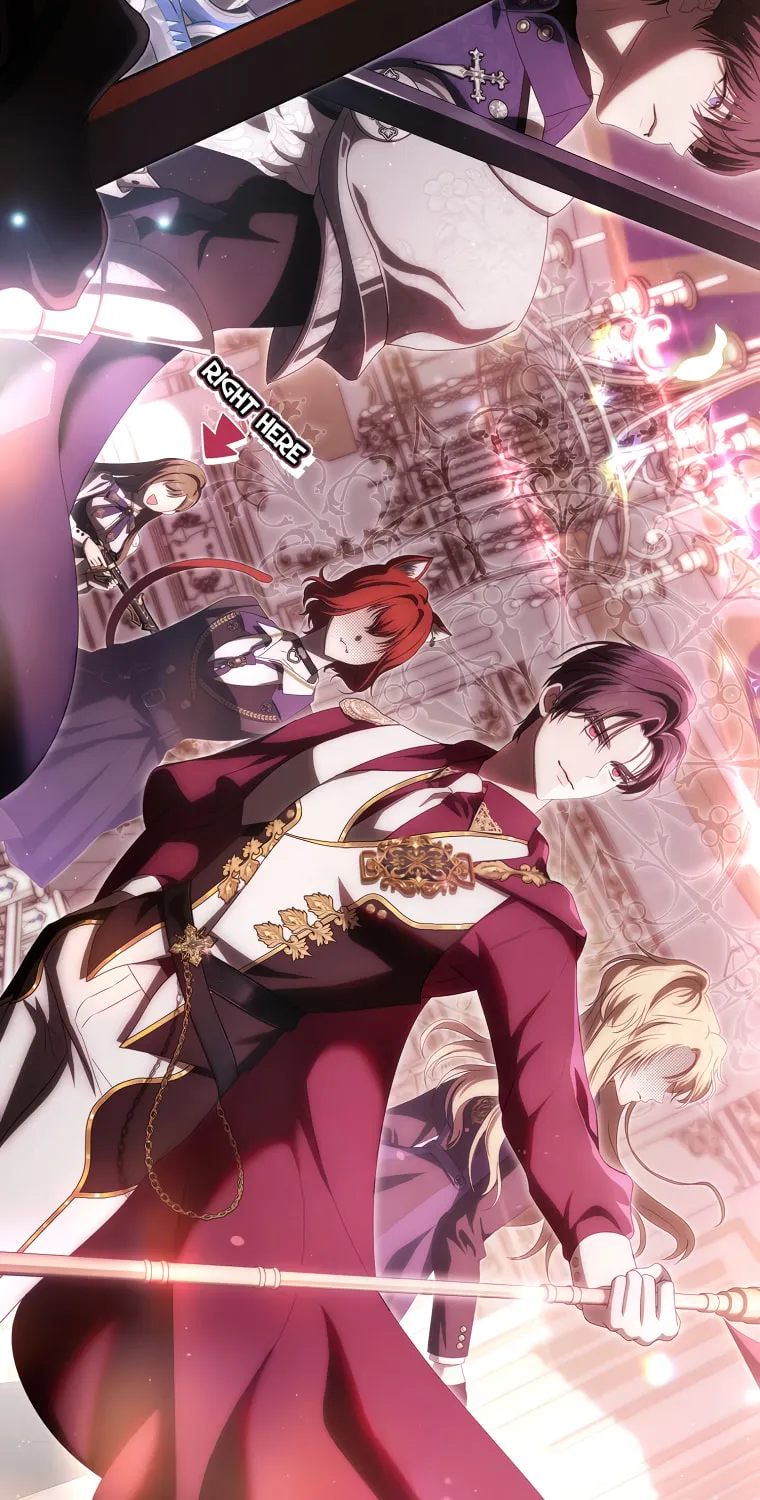 How to Get On the Main Character
