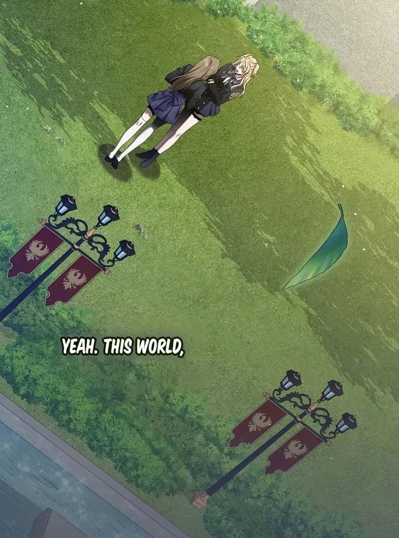How to Get On the Main Character