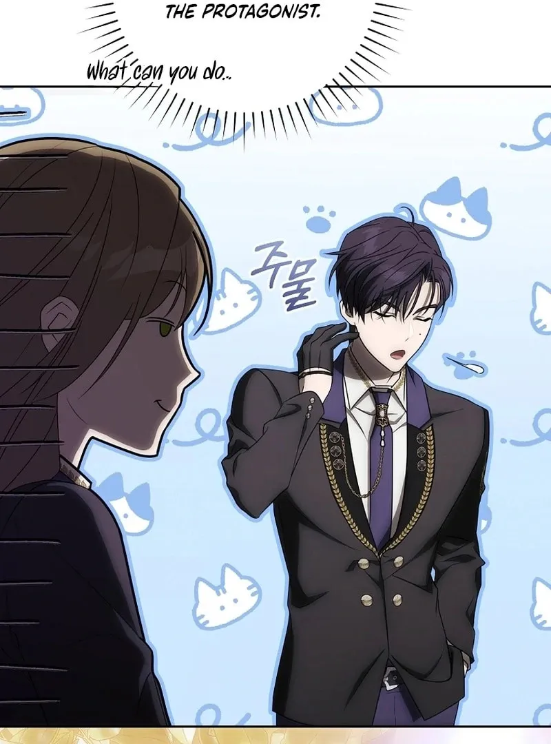 How to Get On the Main Character