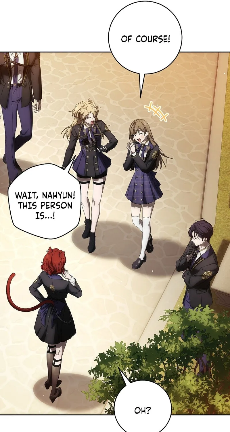 How to Get On the Main Character