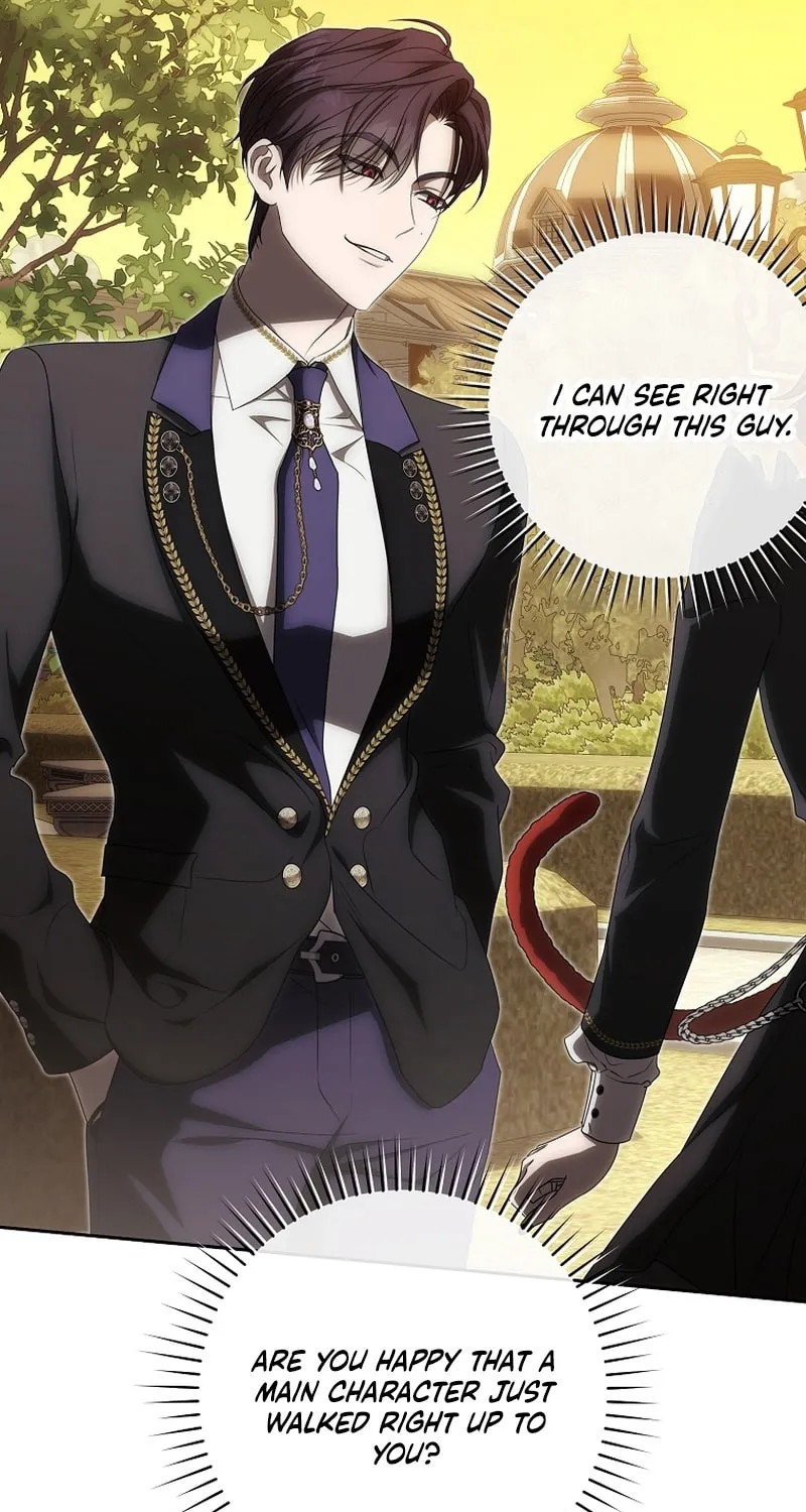 How to Get On the Main Character