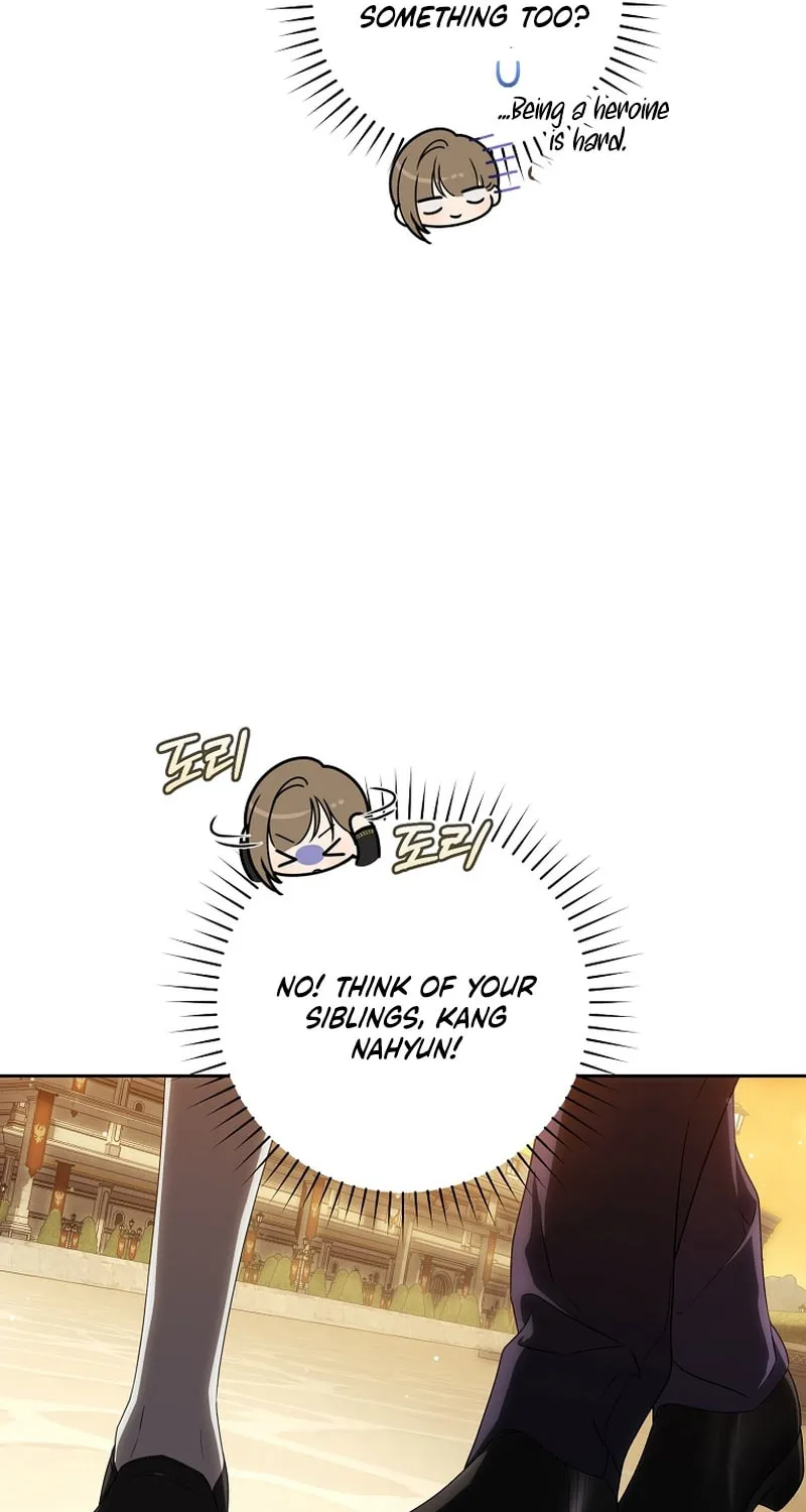 How to Get On the Main Character