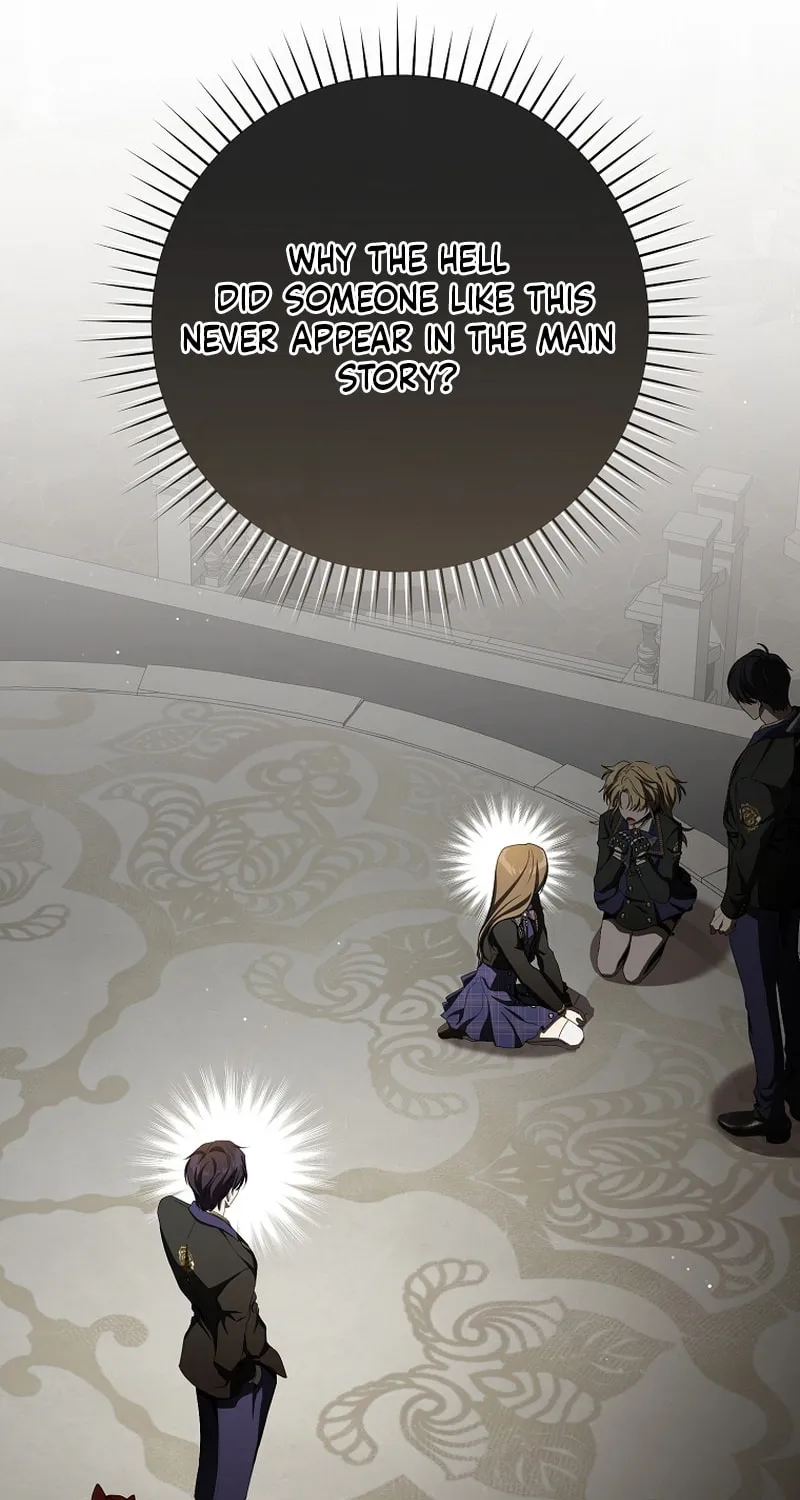 How to Get On the Main Character