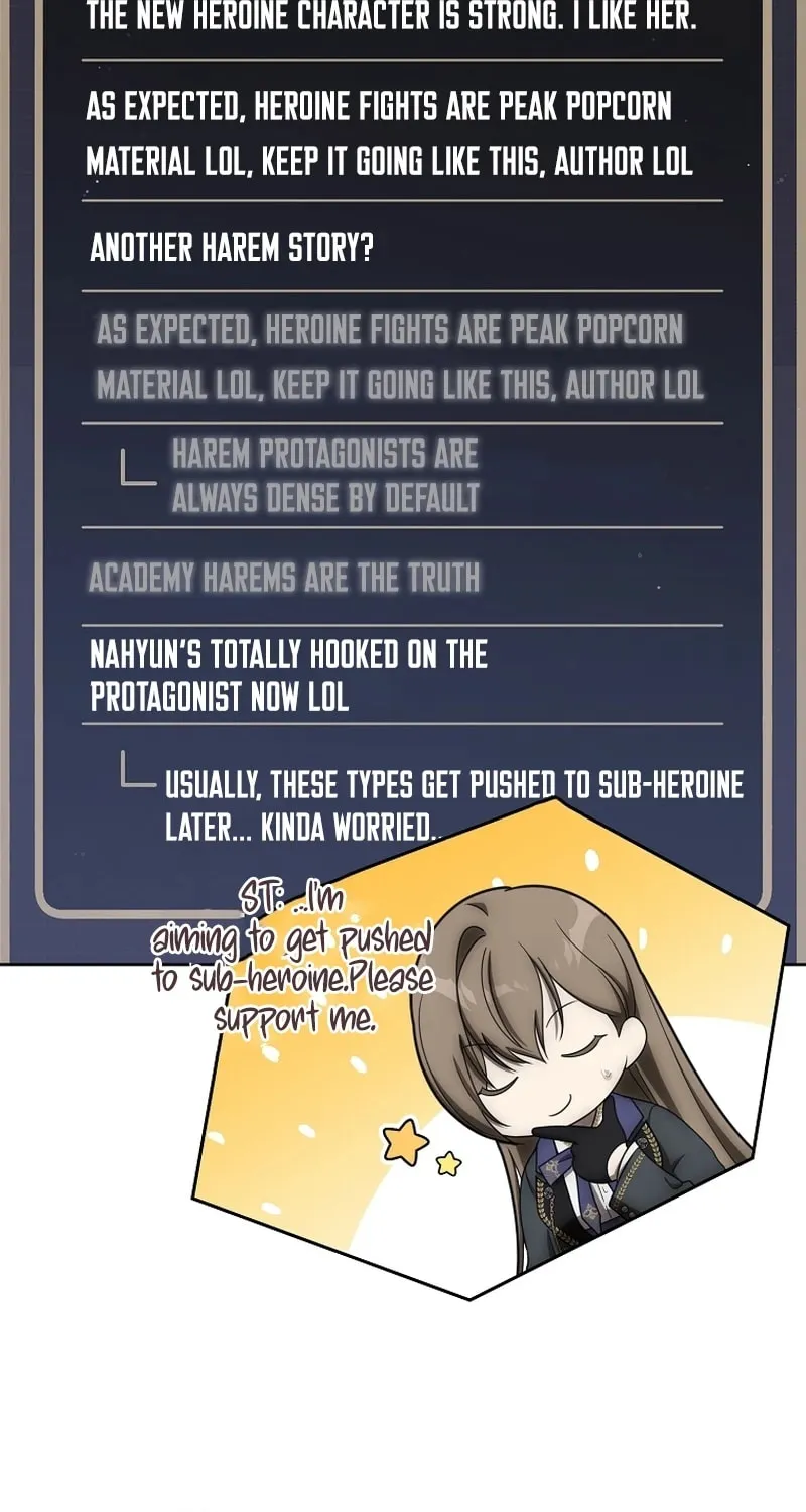 How to Get On the Main Character