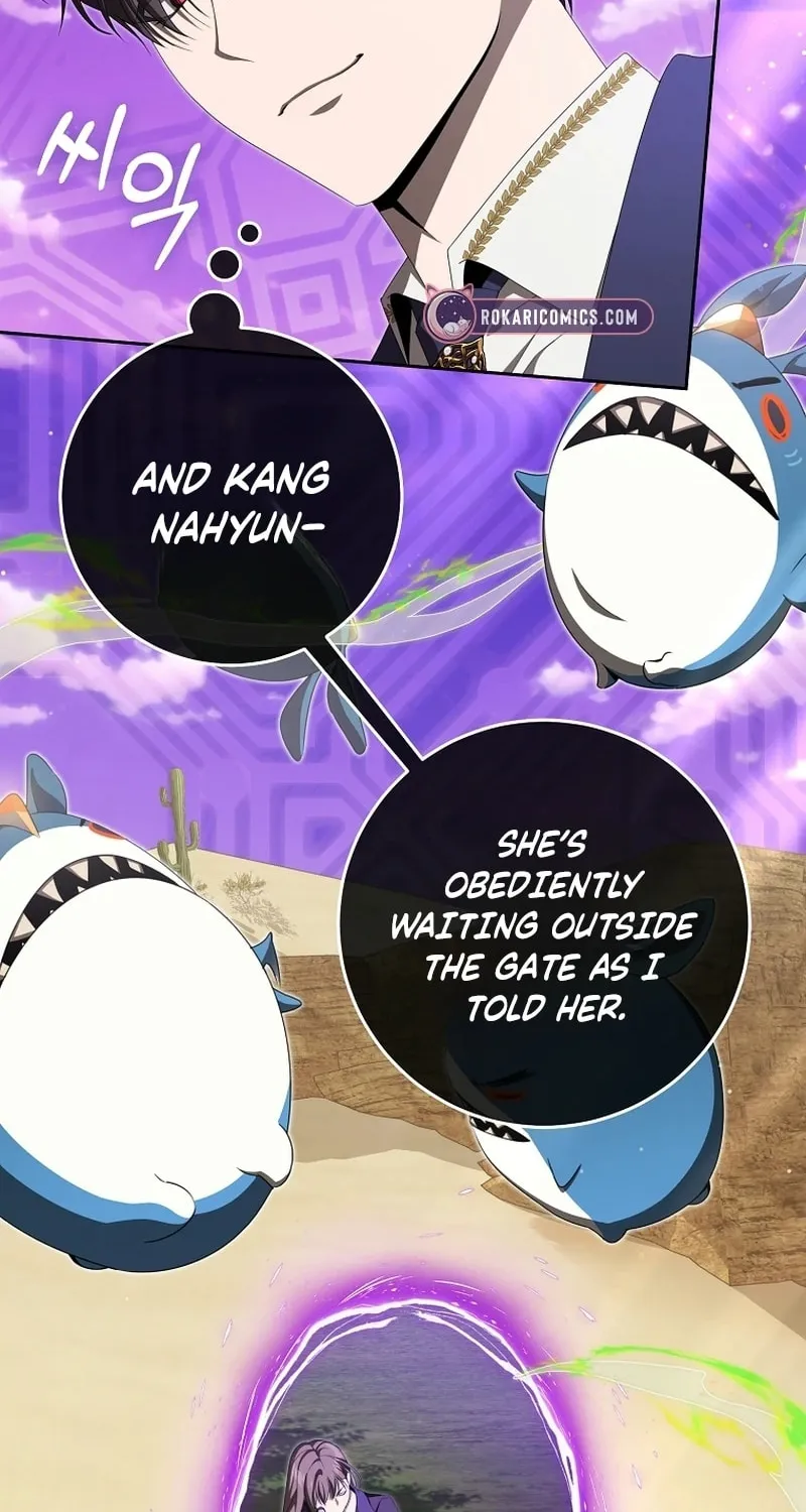 How to Get On the Main Character