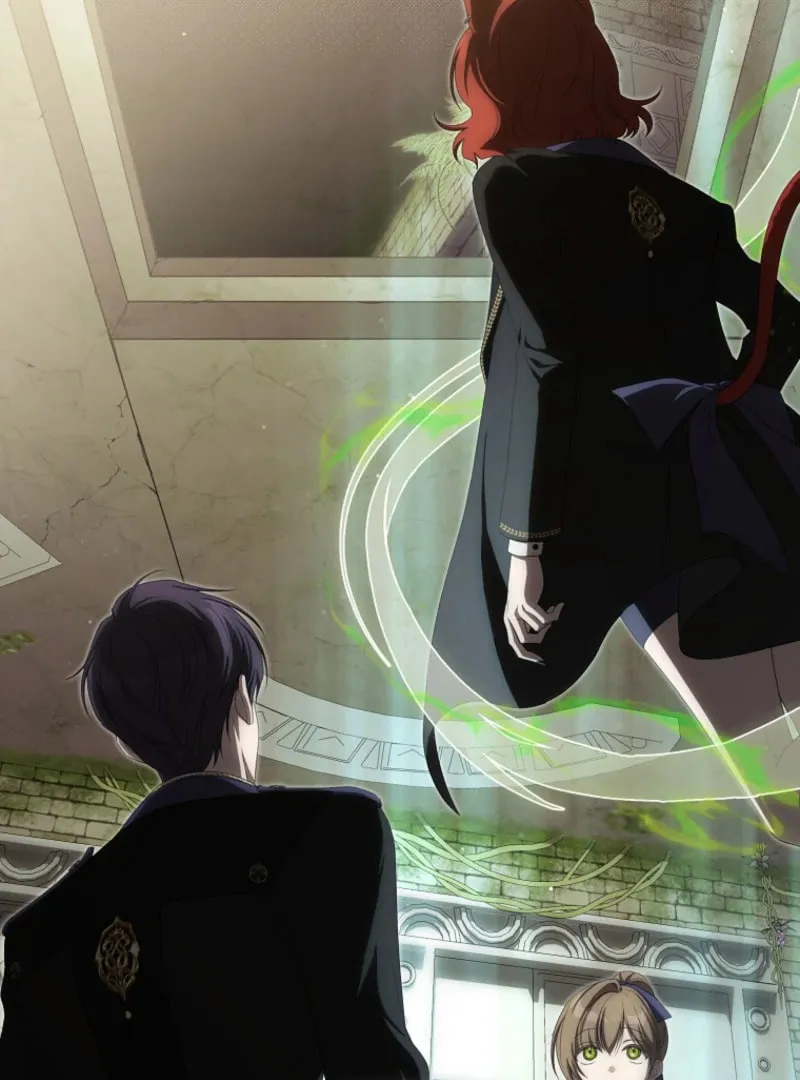 How to Get On the Main Character