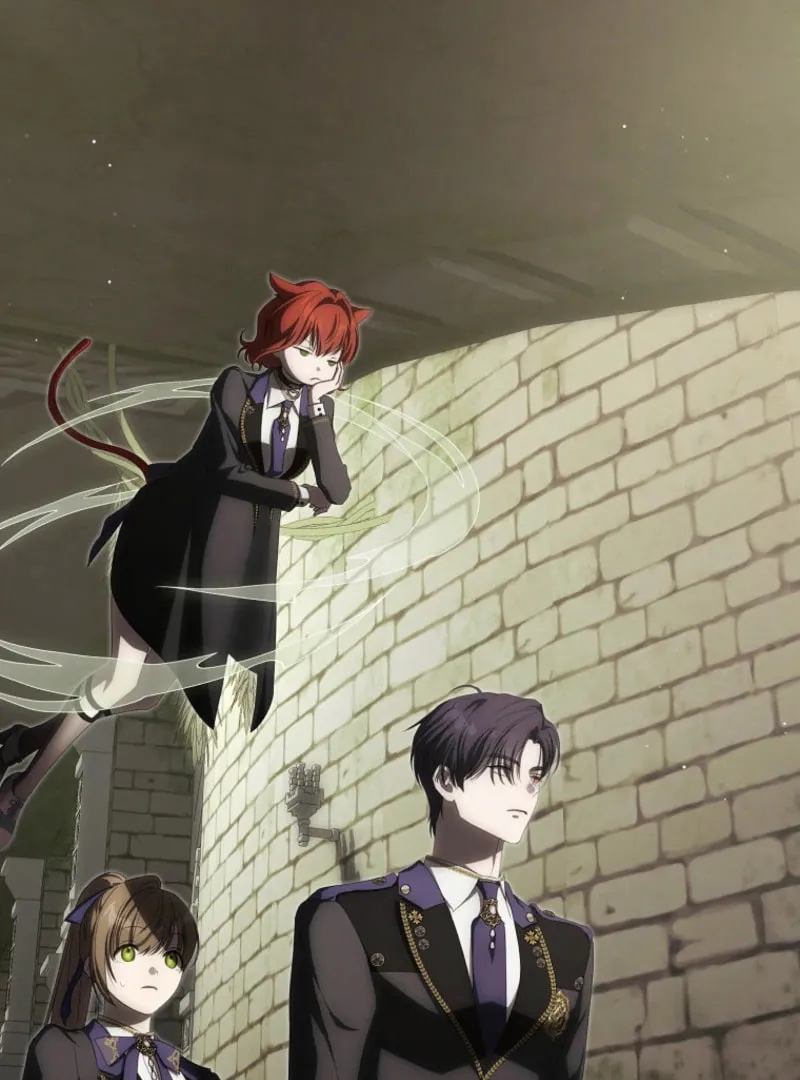 How to Get On the Main Character
