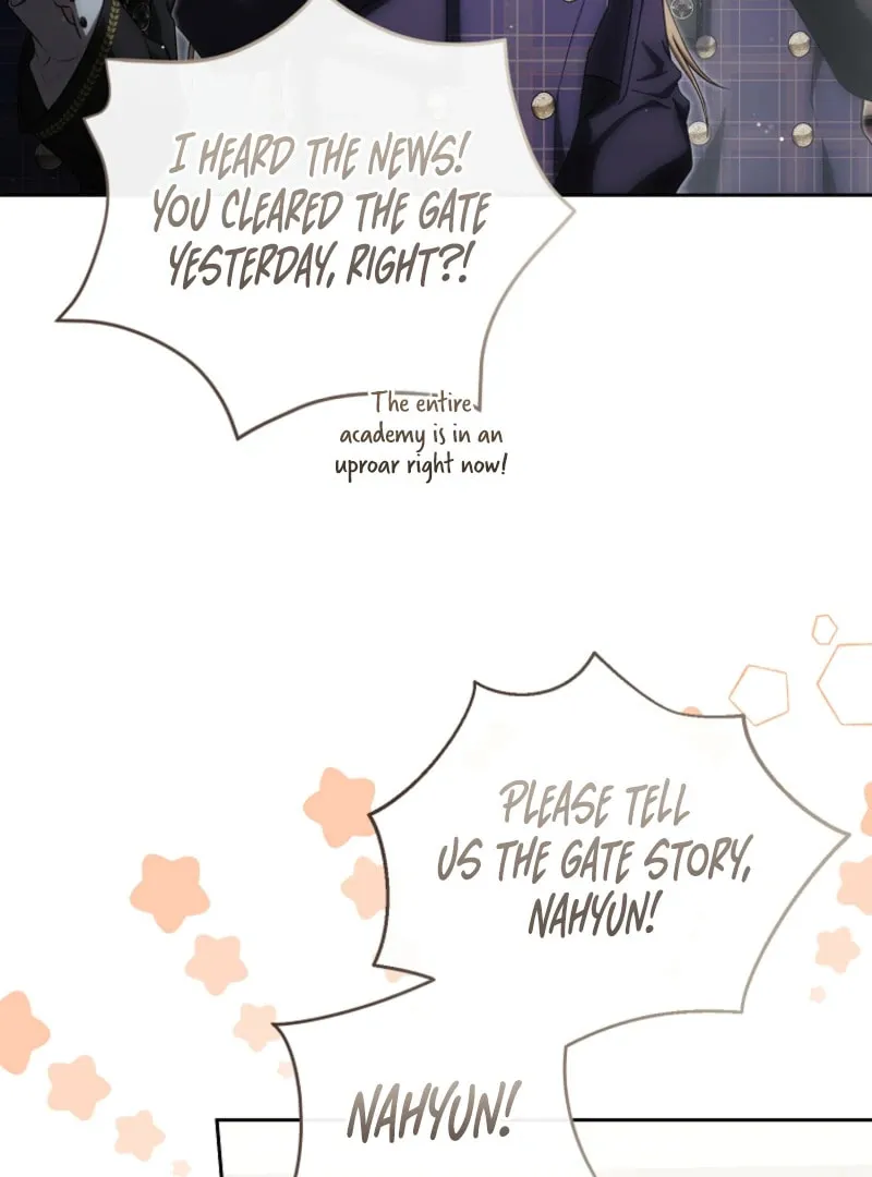 How to Get On the Main Character