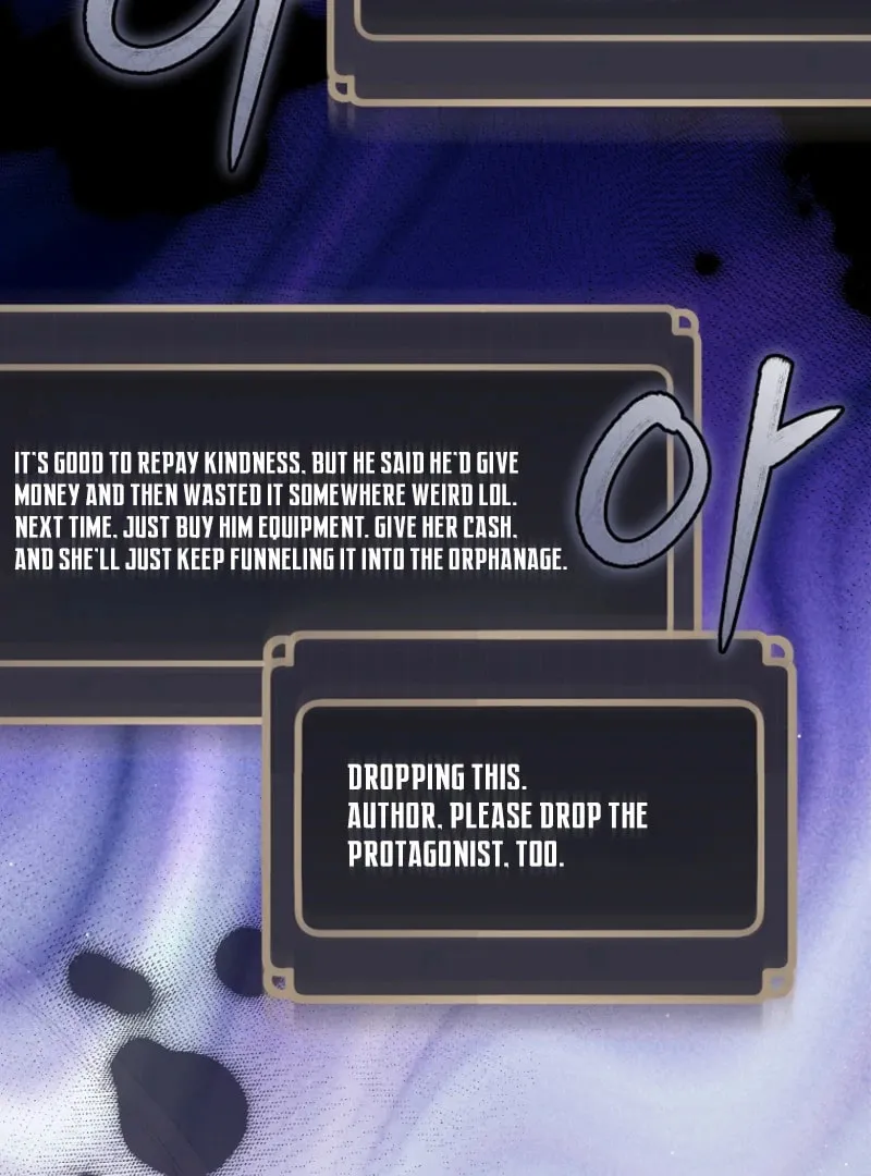 How to Get On the Main Character