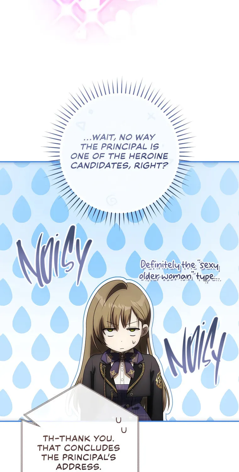 How to Get On the Main Character
