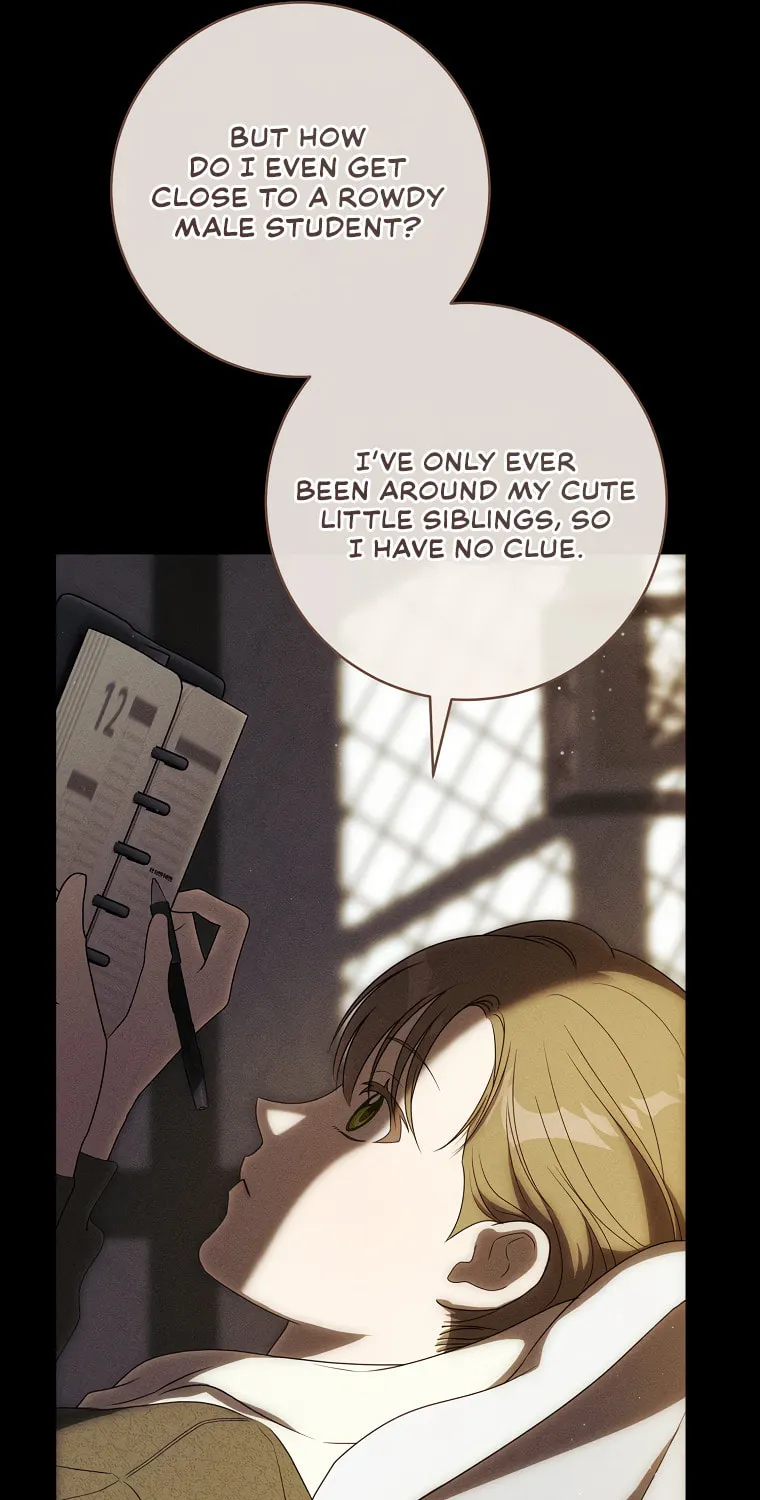 How to Get On the Main Character