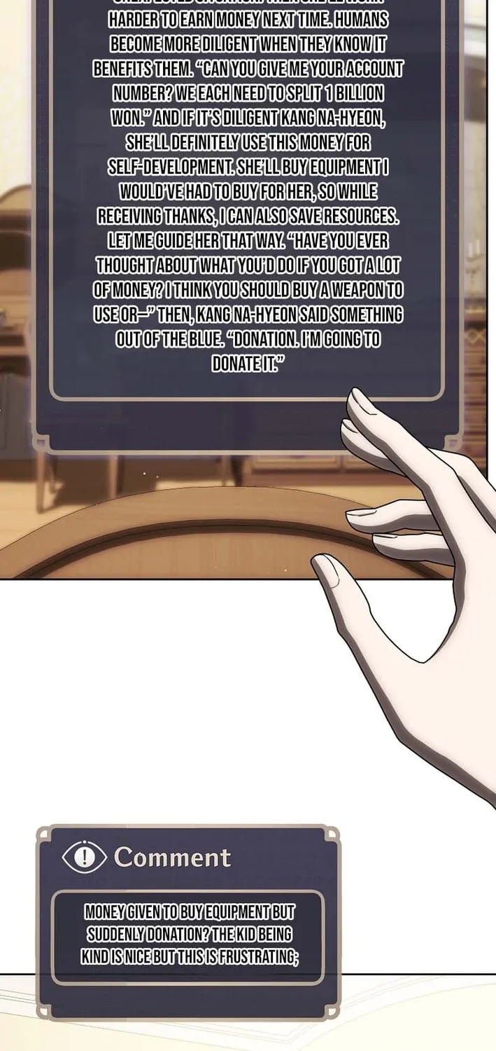 How to Get On the Main Character