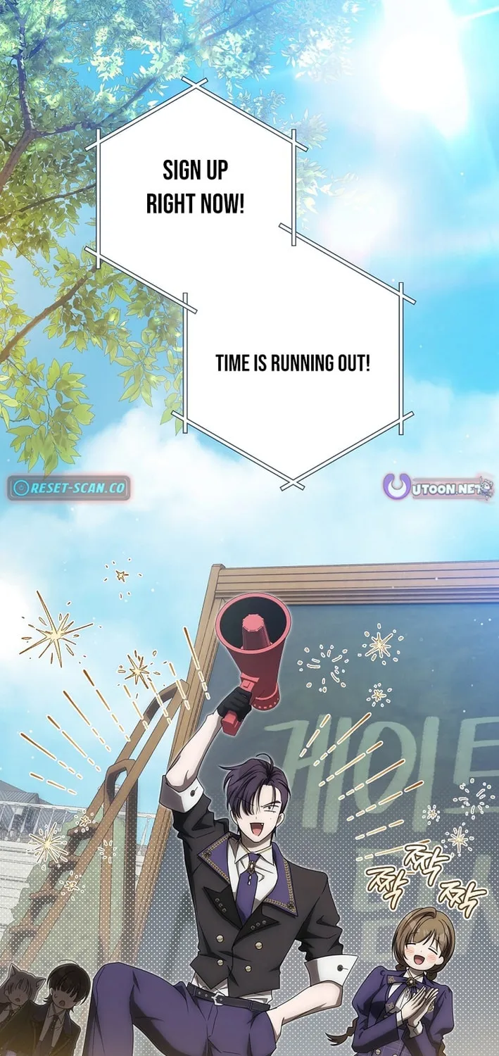 How to Get On the Main Character