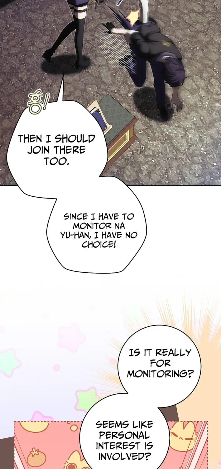 How to Get On the Main Character