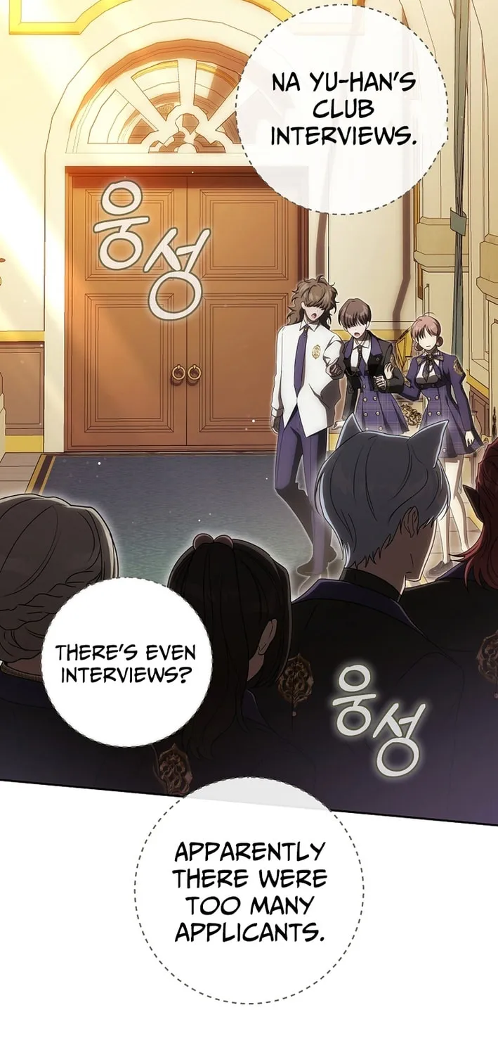 How to Get On the Main Character