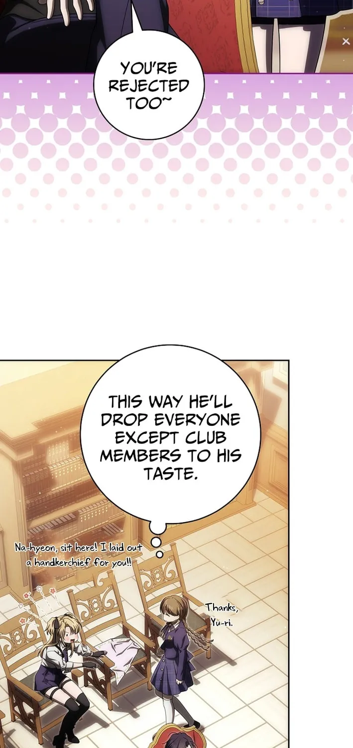 How to Get On the Main Character