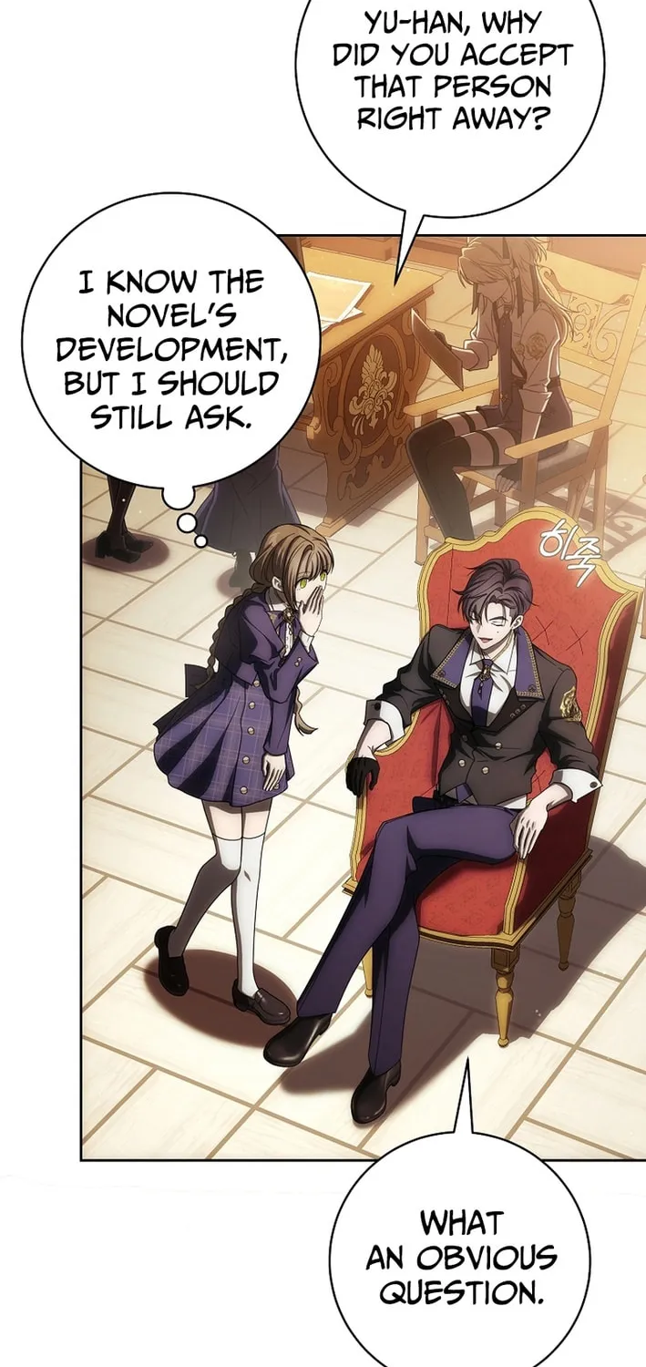 How to Get On the Main Character