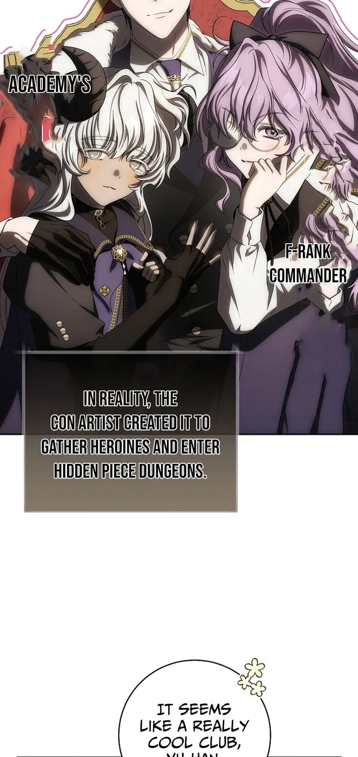 How to Get On the Main Character