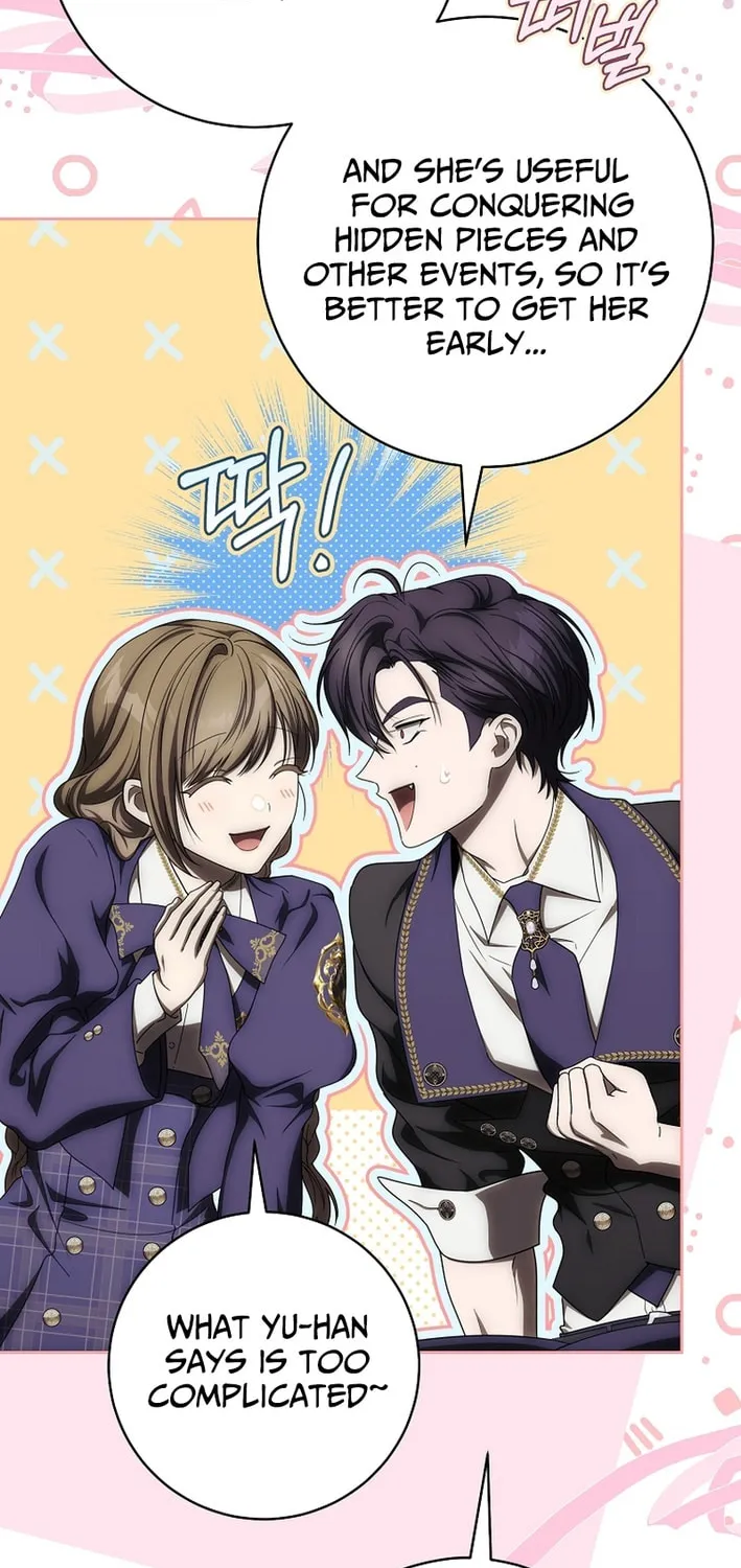 How to Get On the Main Character