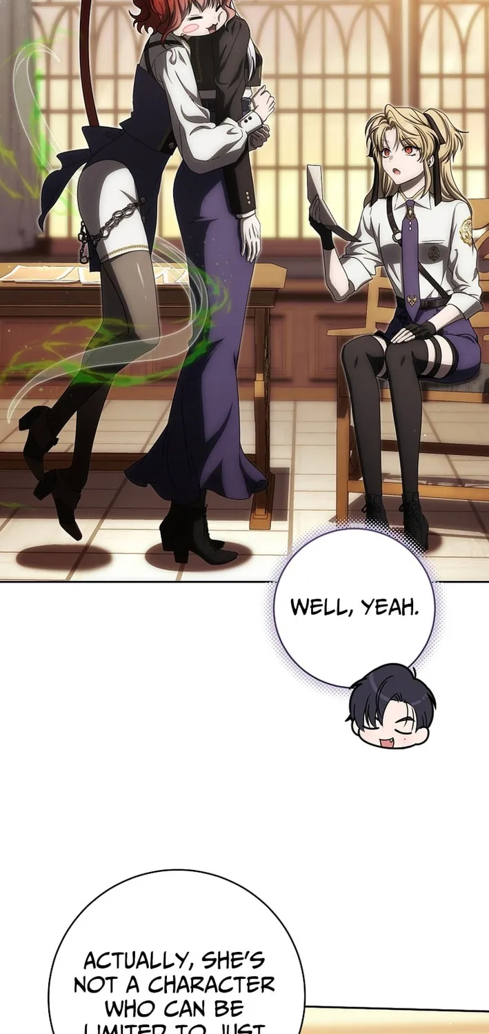 How to Get On the Main Character