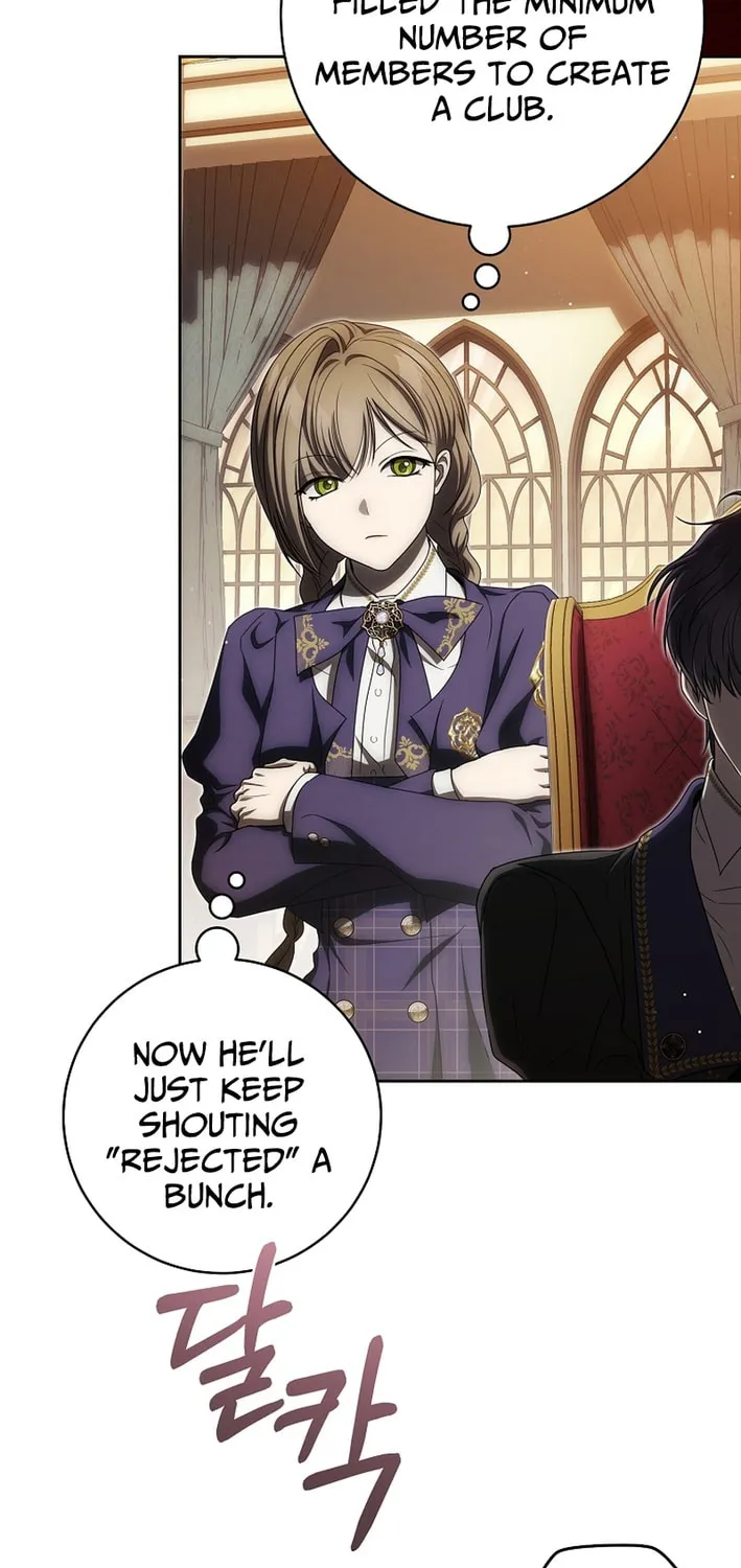 How to Get On the Main Character