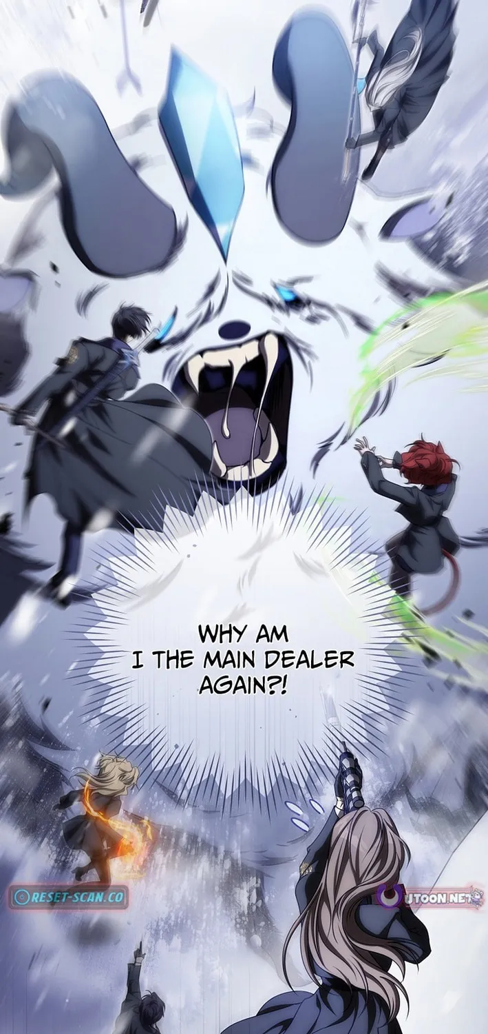 How to Get On the Main Character
