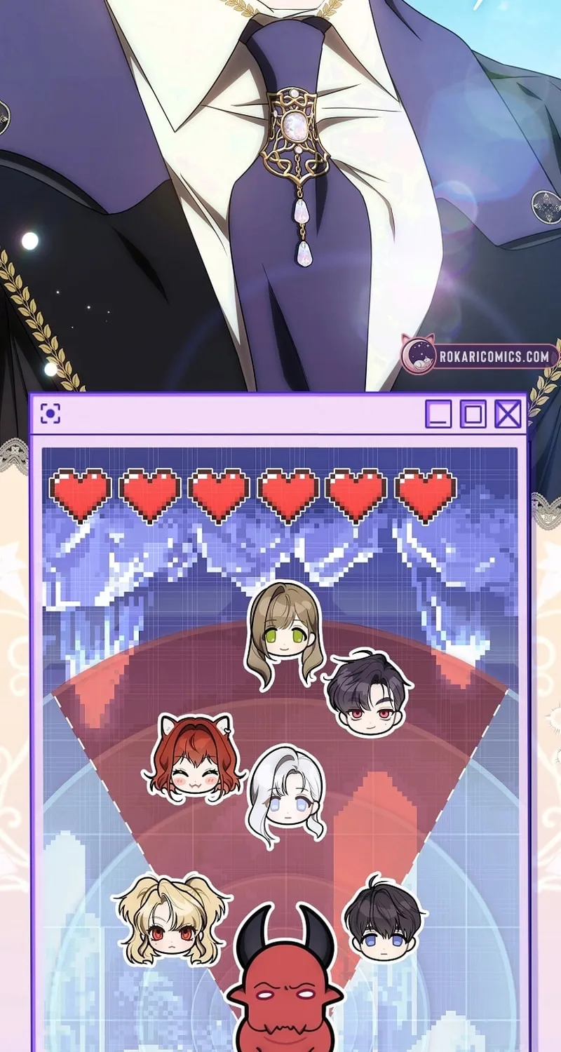 How to Get On the Main Character