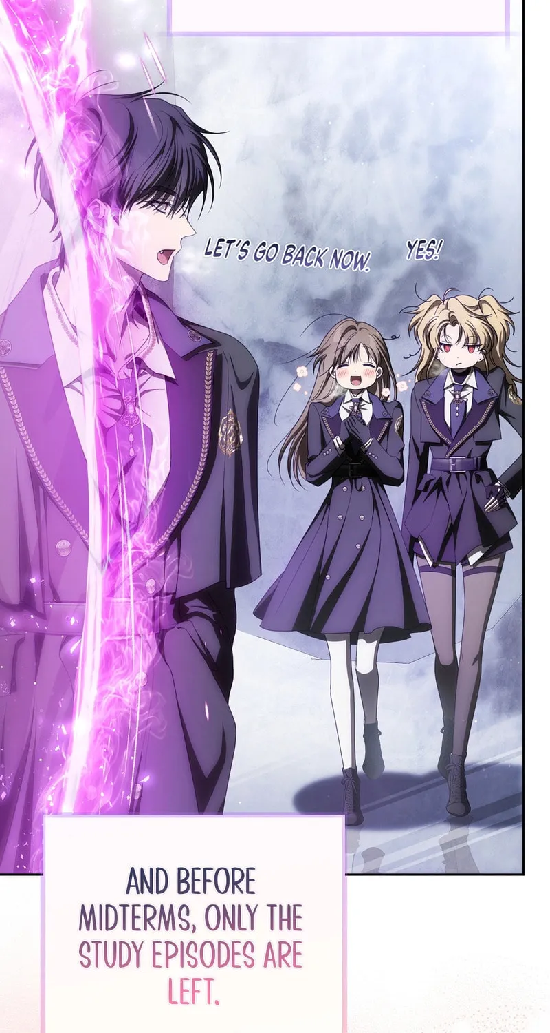 How to Get On the Main Character