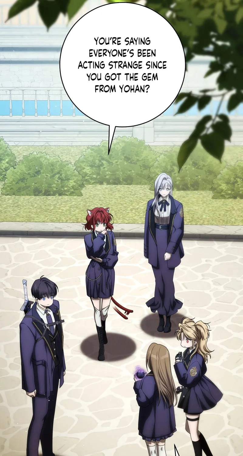 How to Get On the Main Character