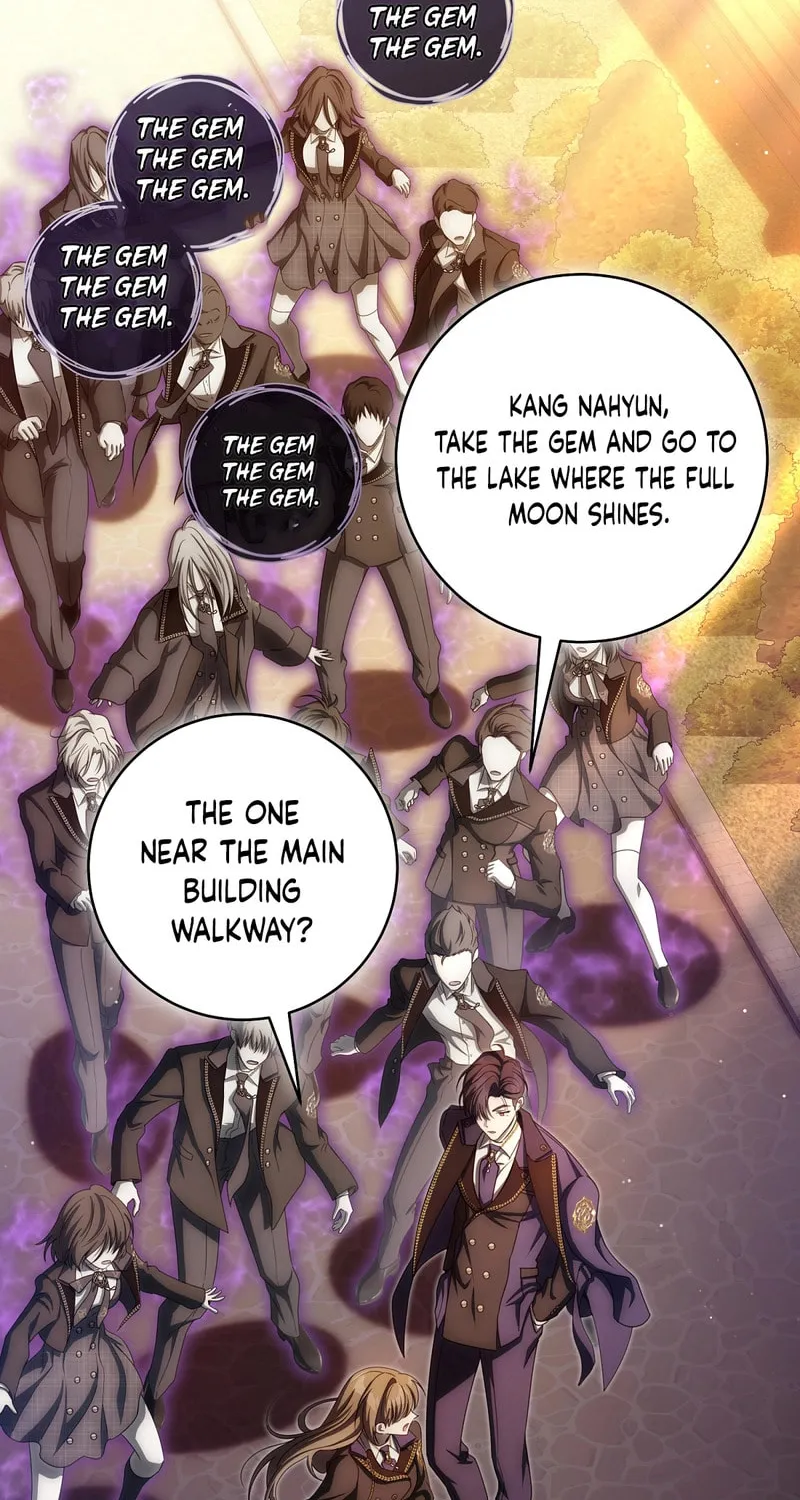 How to Get On the Main Character