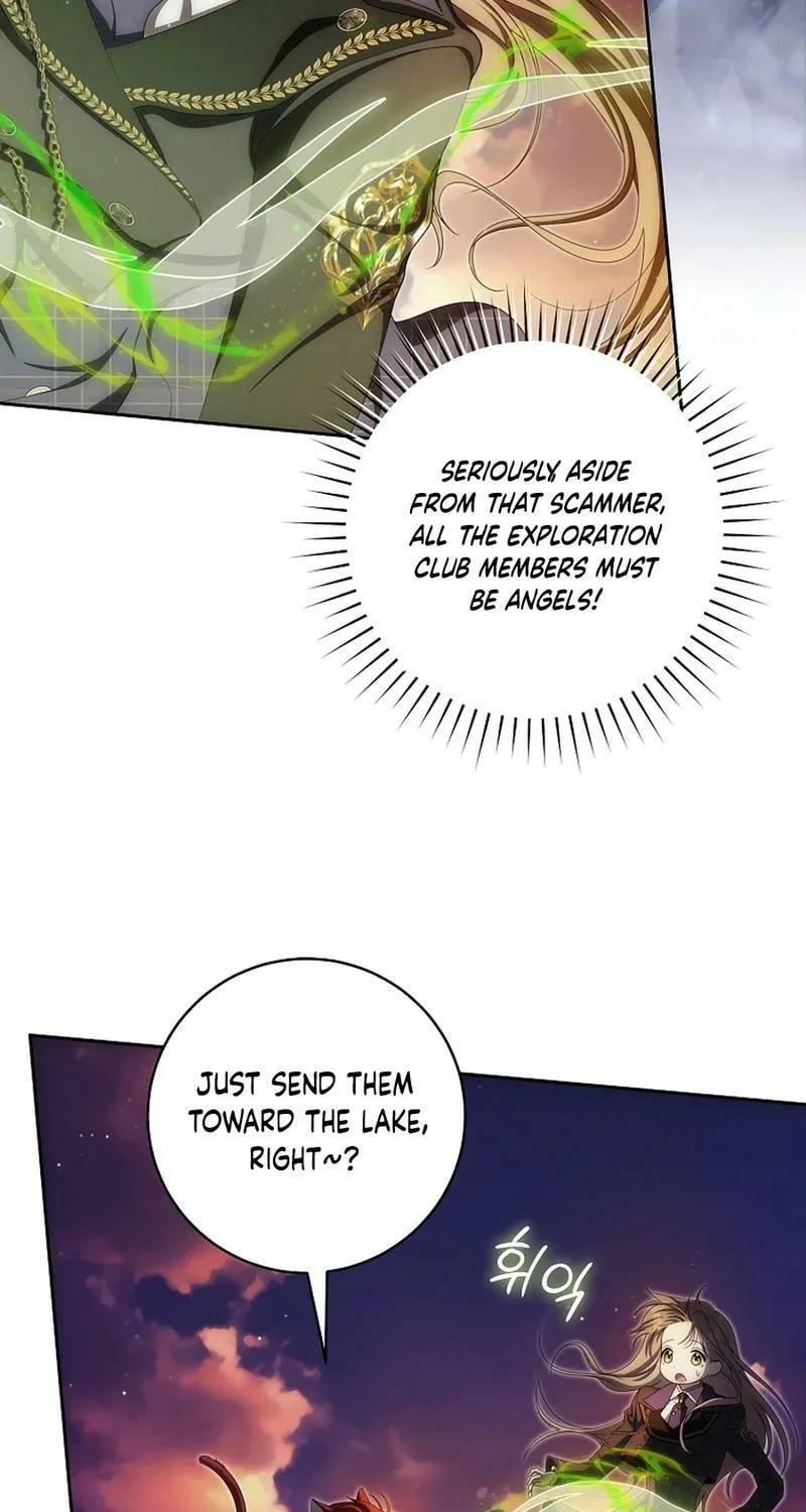 How to Get On the Main Character