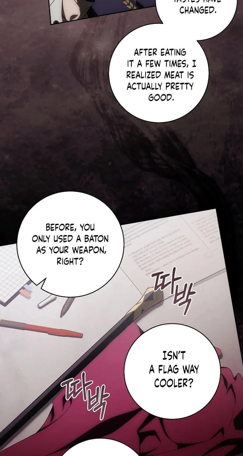 How to Get On the Main Character