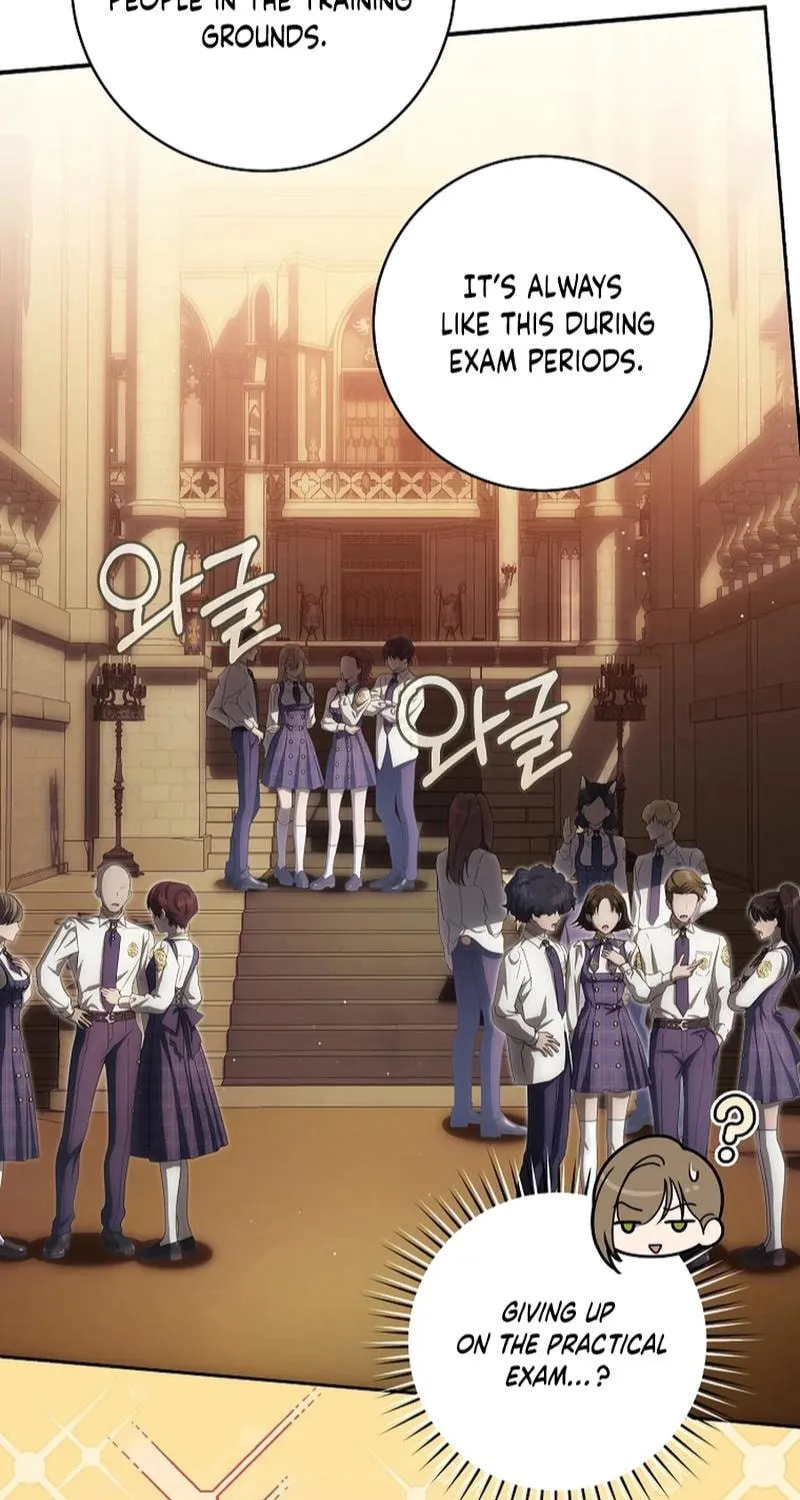 How to Get On the Main Character