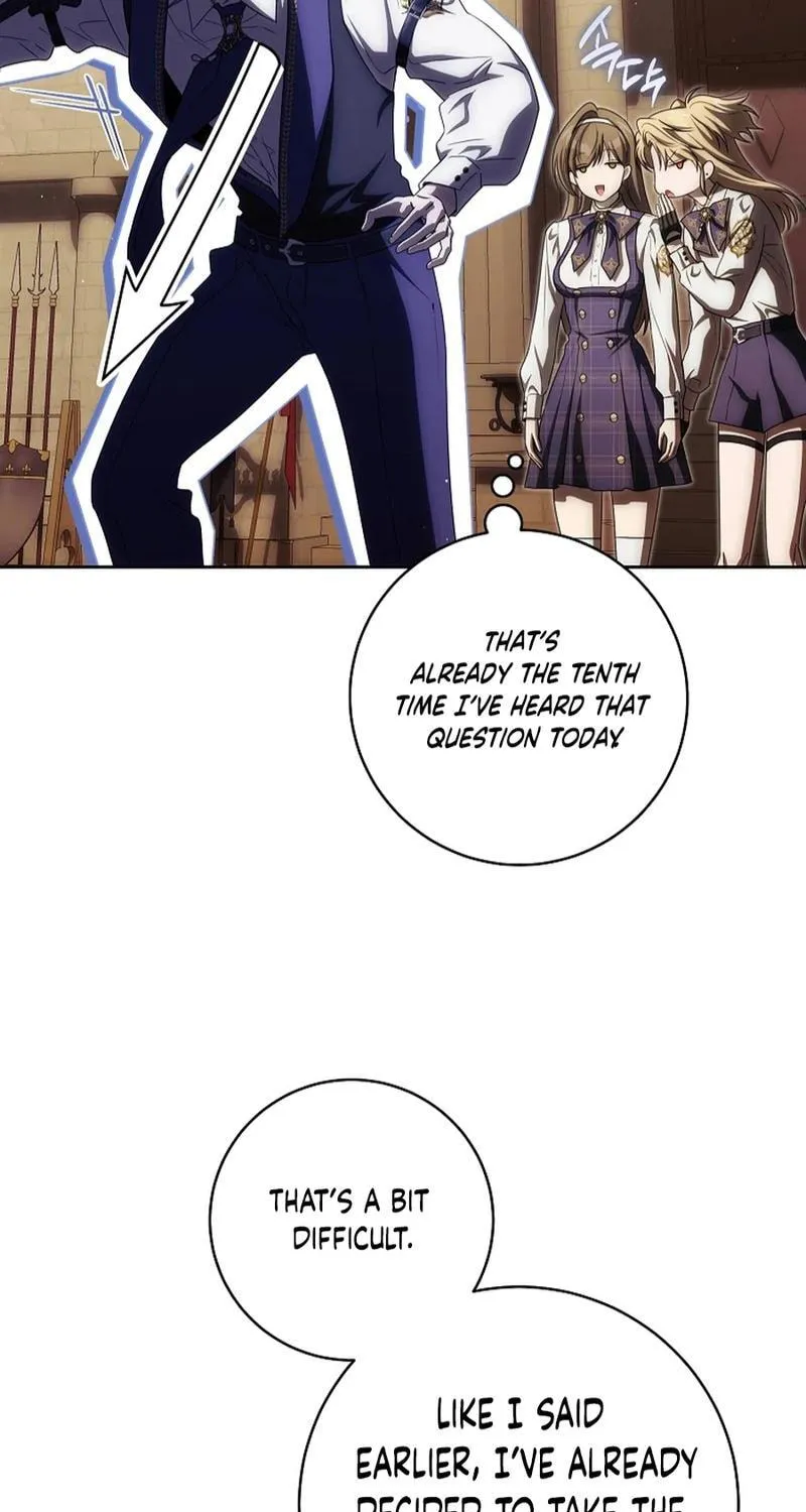 How to Get On the Main Character