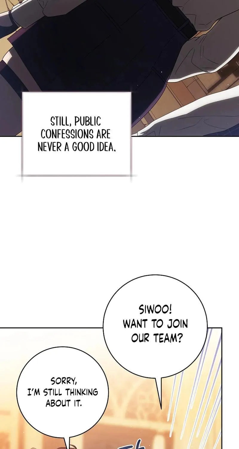 How to Get On the Main Character