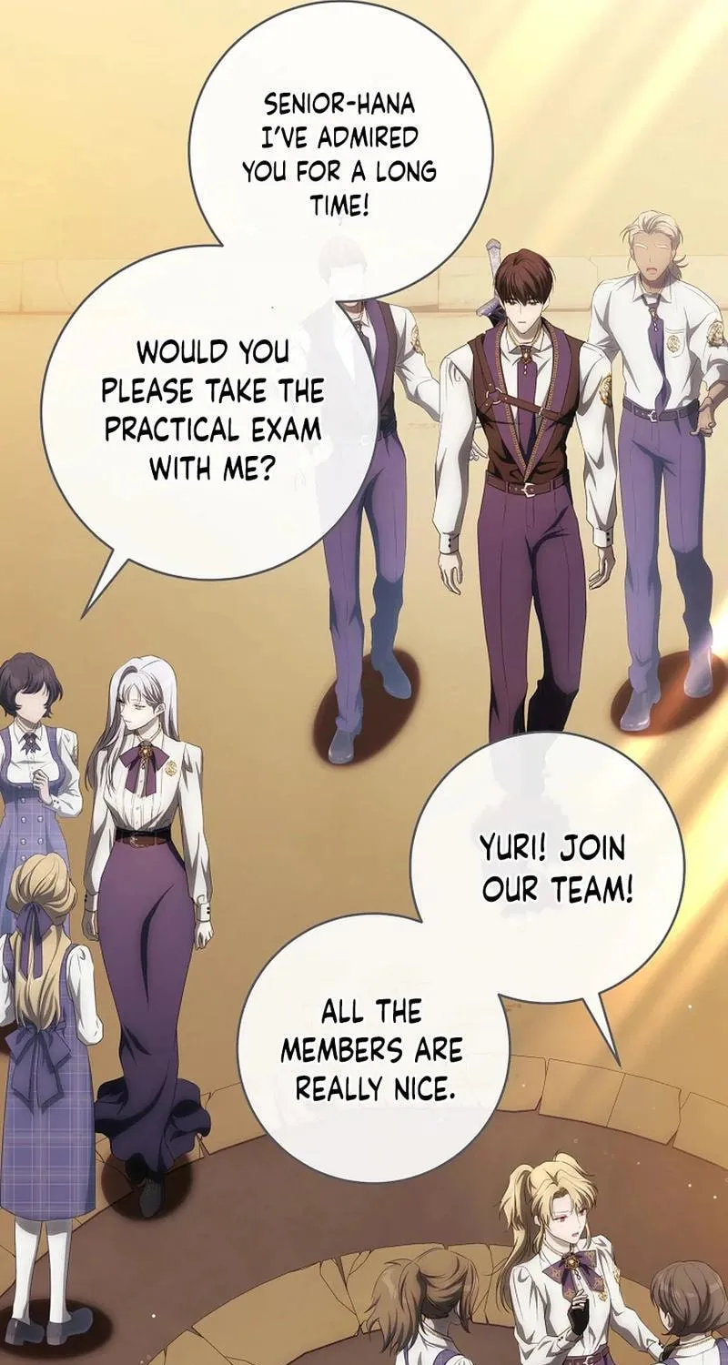 How to Get On the Main Character