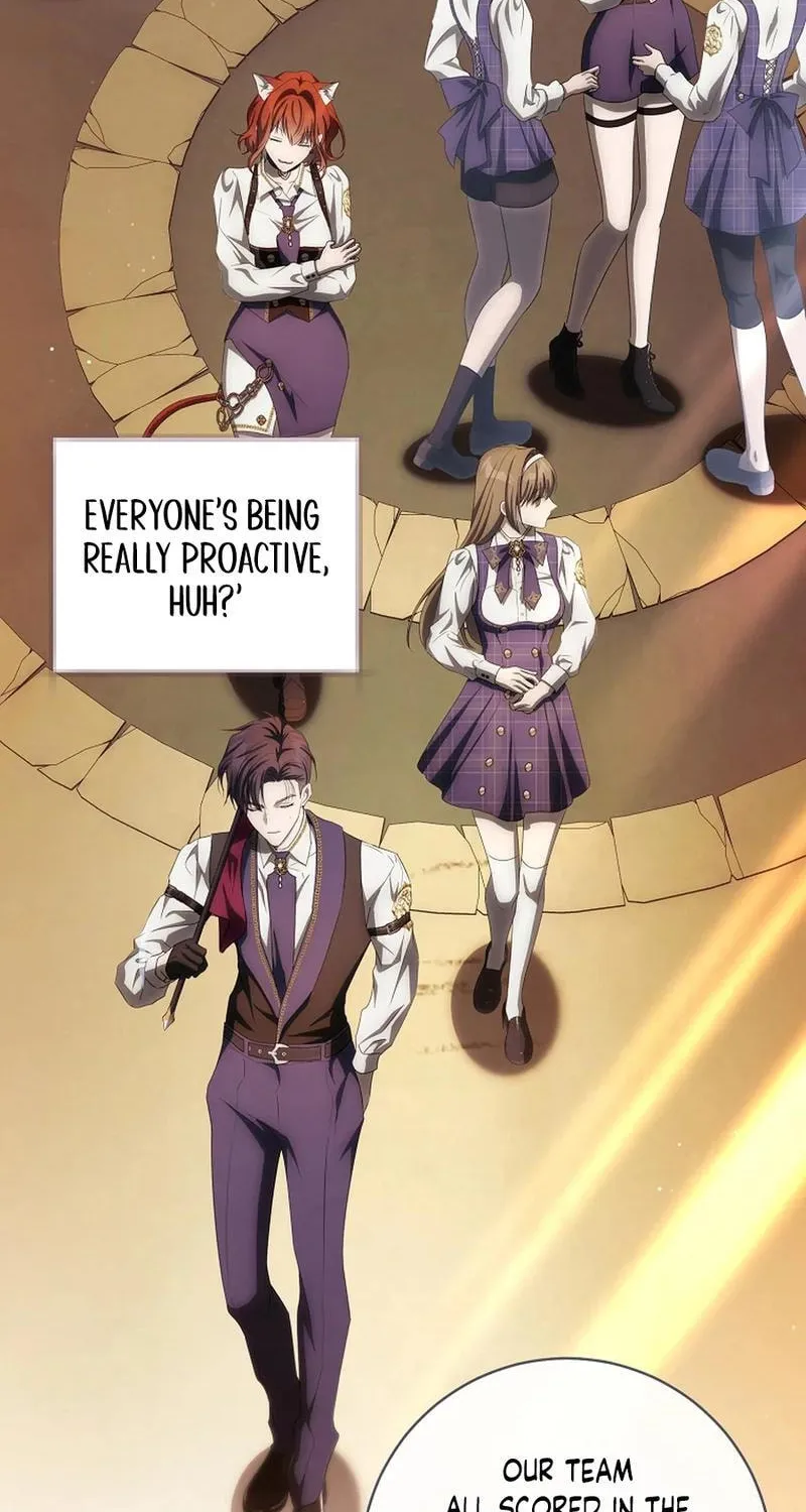 How to Get On the Main Character
