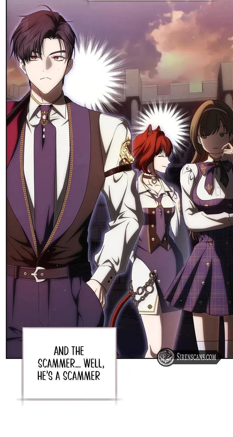 How to Get On the Main Character