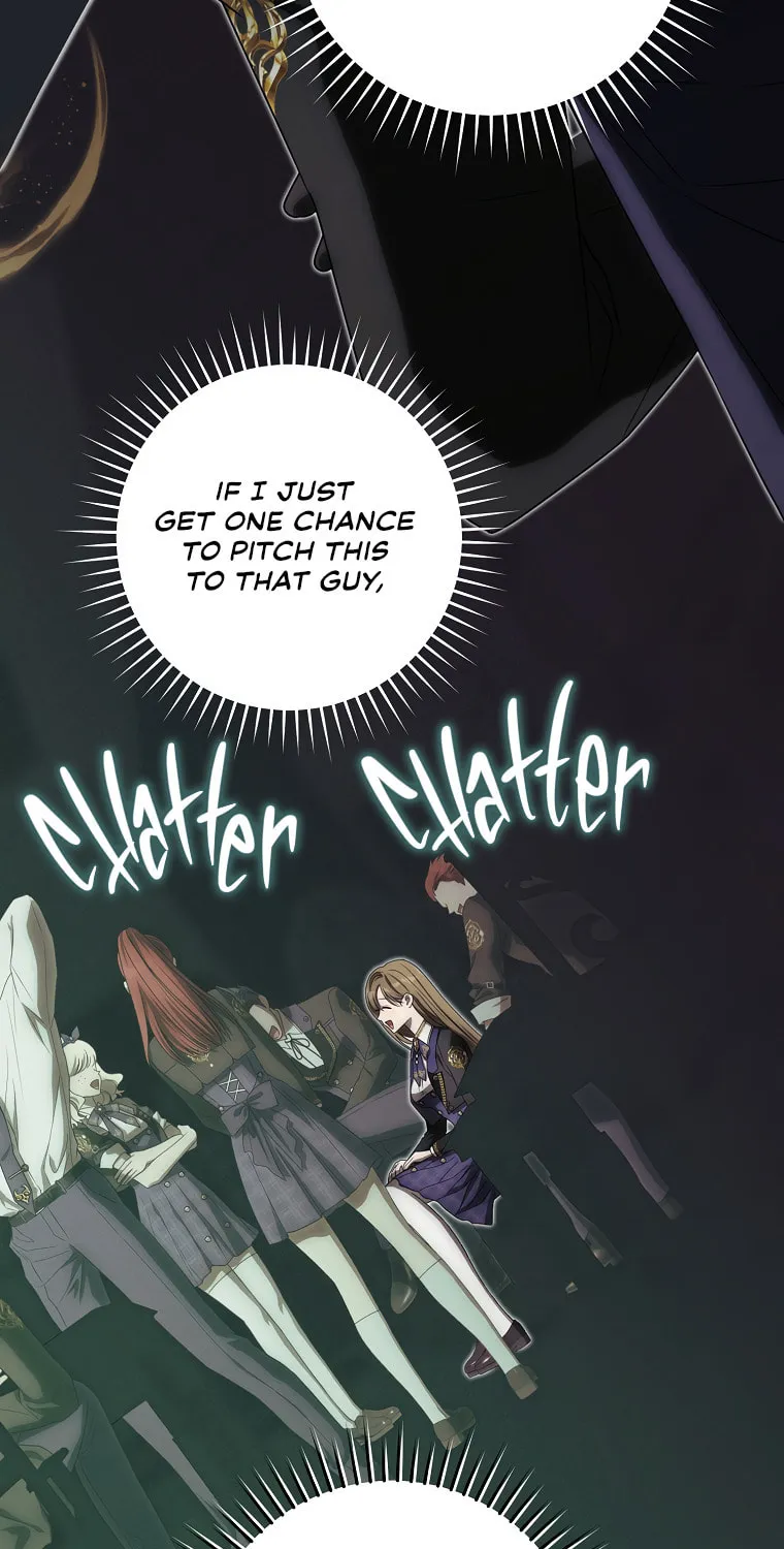 How to Get On the Main Character