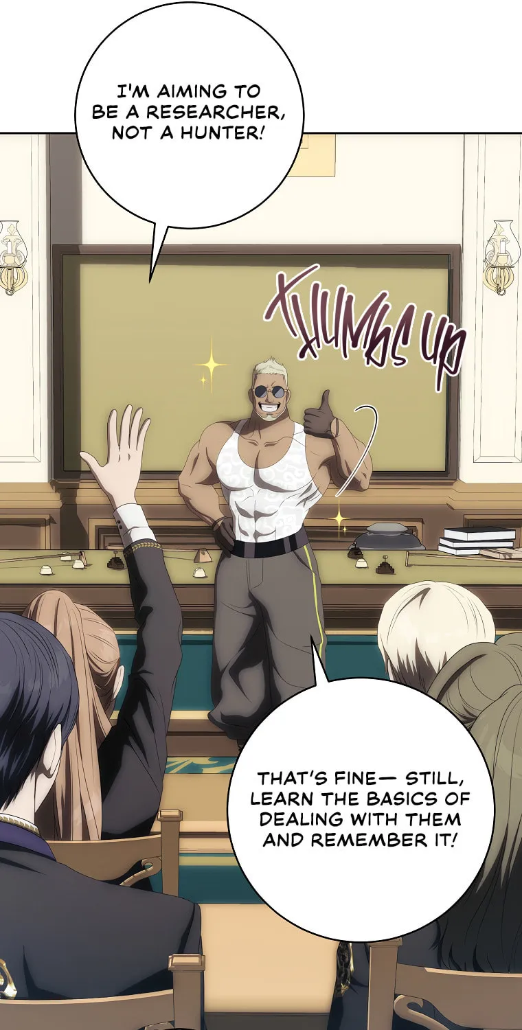 How to Get On the Main Character