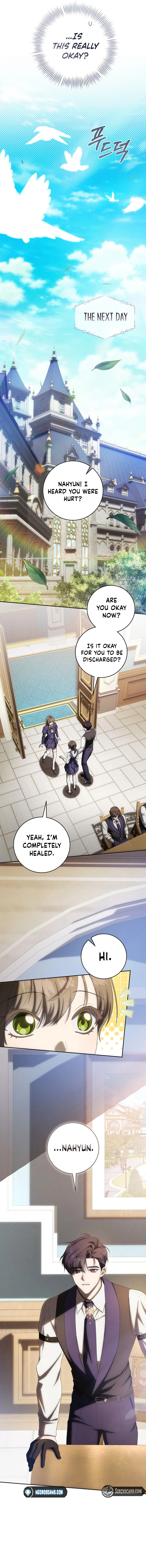 How to Get On the Main Character