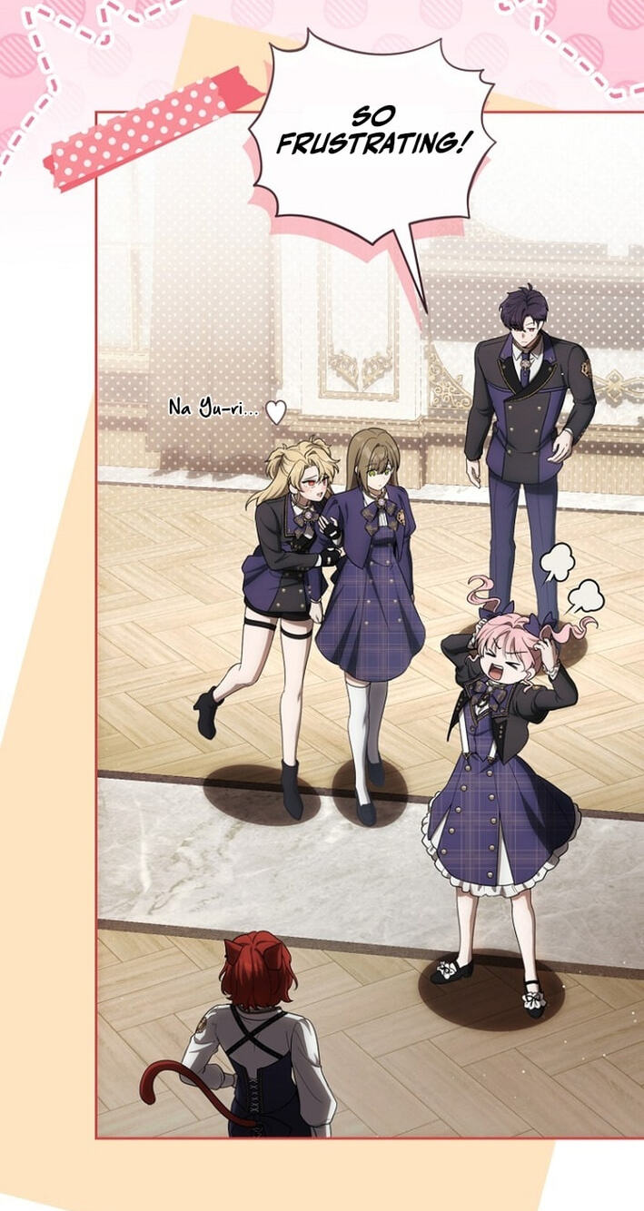 How to Get On the Main Character
