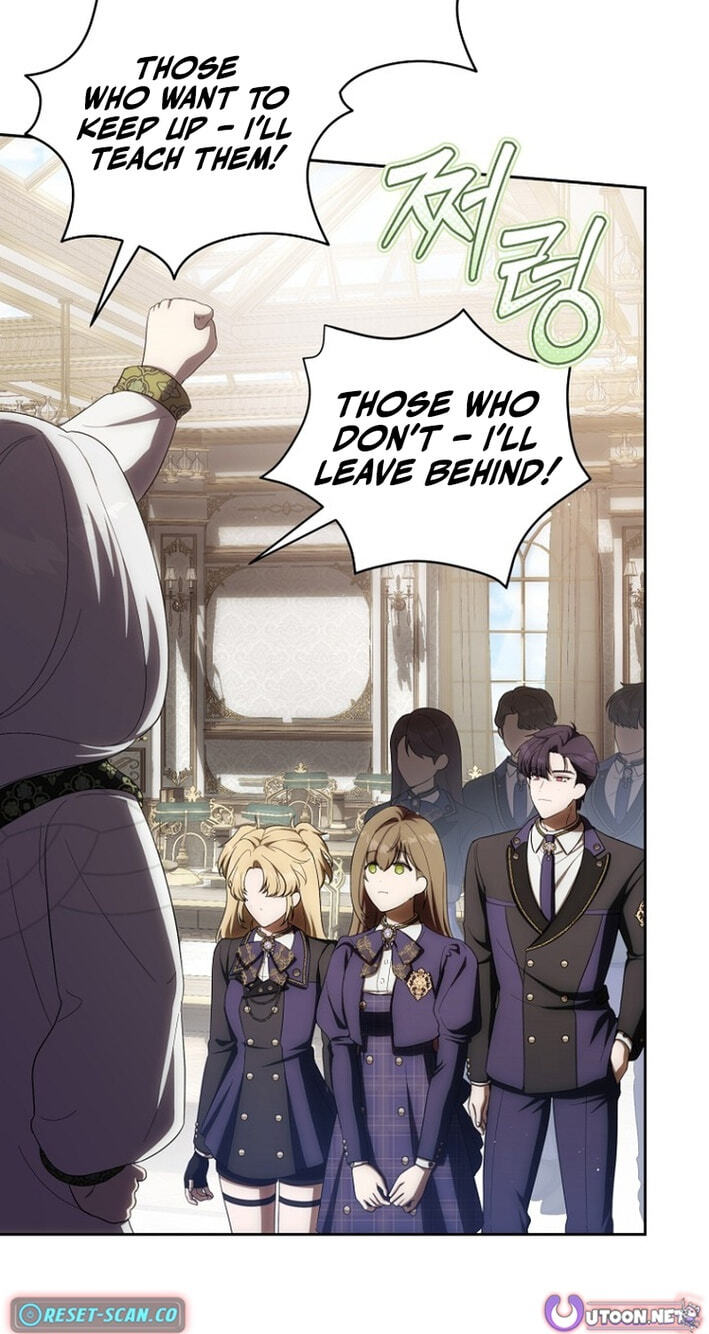How to Get On the Main Character
