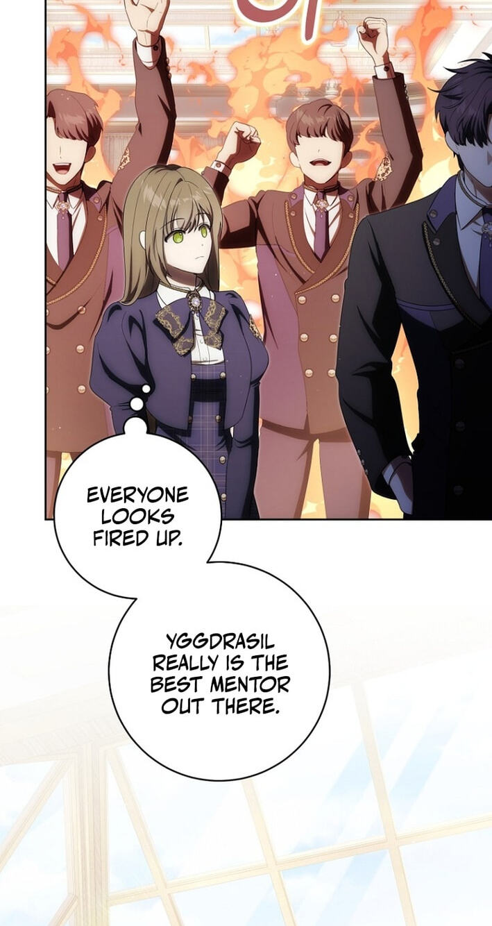 How to Get On the Main Character