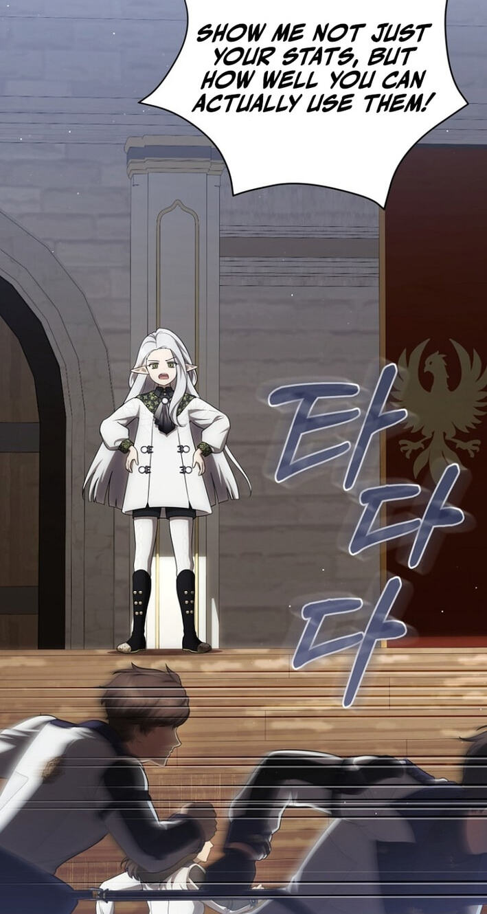 How to Get On the Main Character
