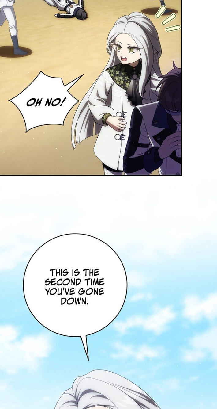 How to Get On the Main Character