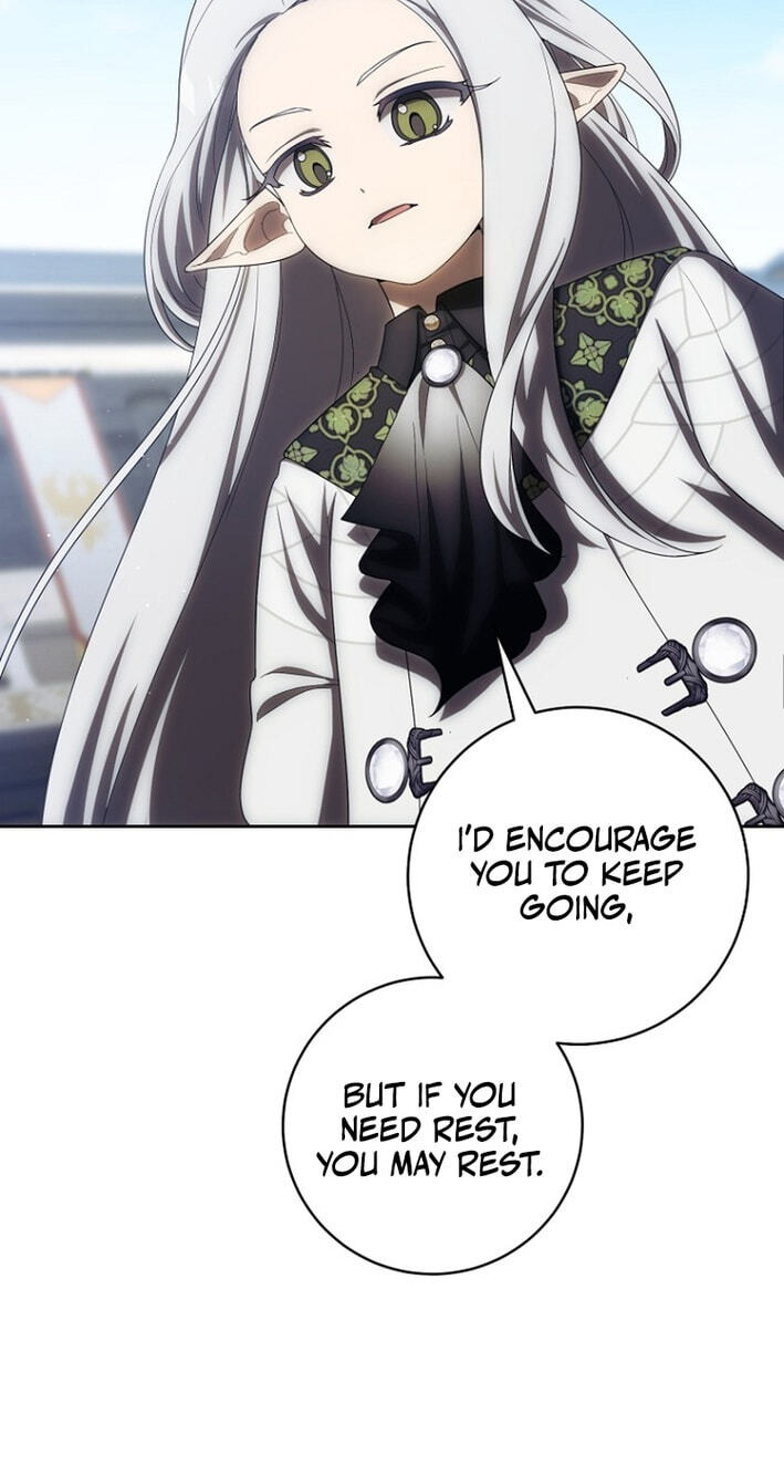 How to Get On the Main Character