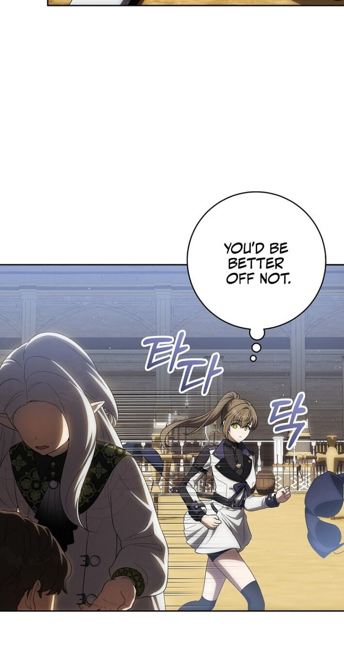 How to Get On the Main Character